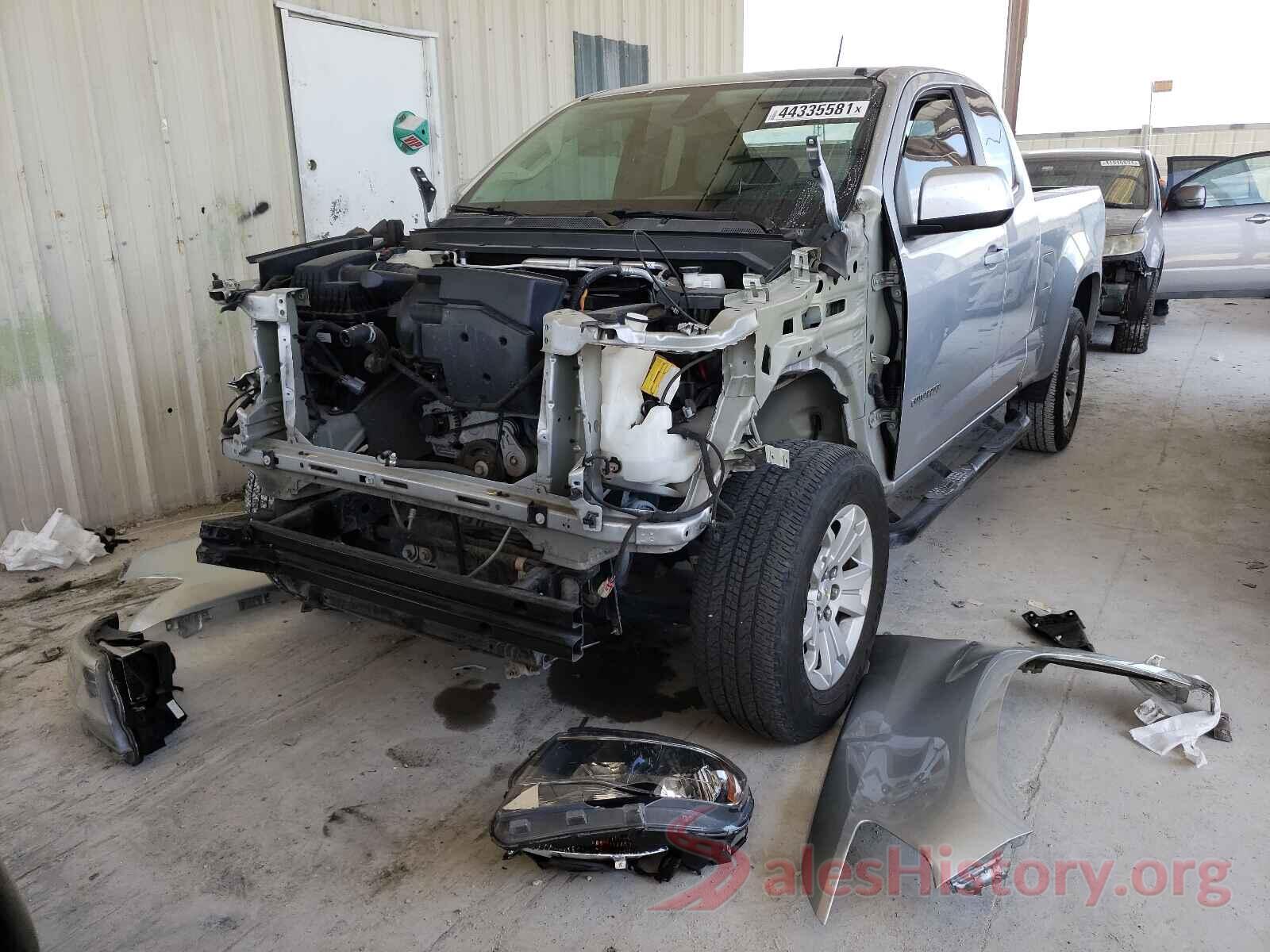 1GCHSBEA2J1150214 2018 CHEVROLET COLORADO