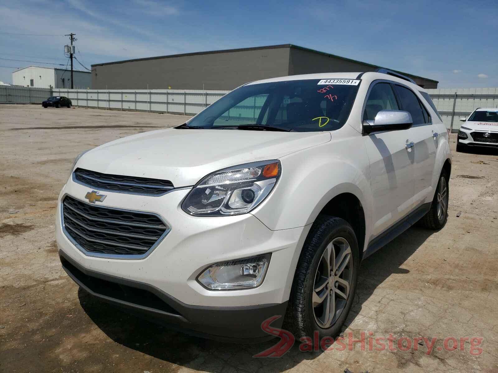 2GNALDEKXG6241277 2016 CHEVROLET EQUINOX