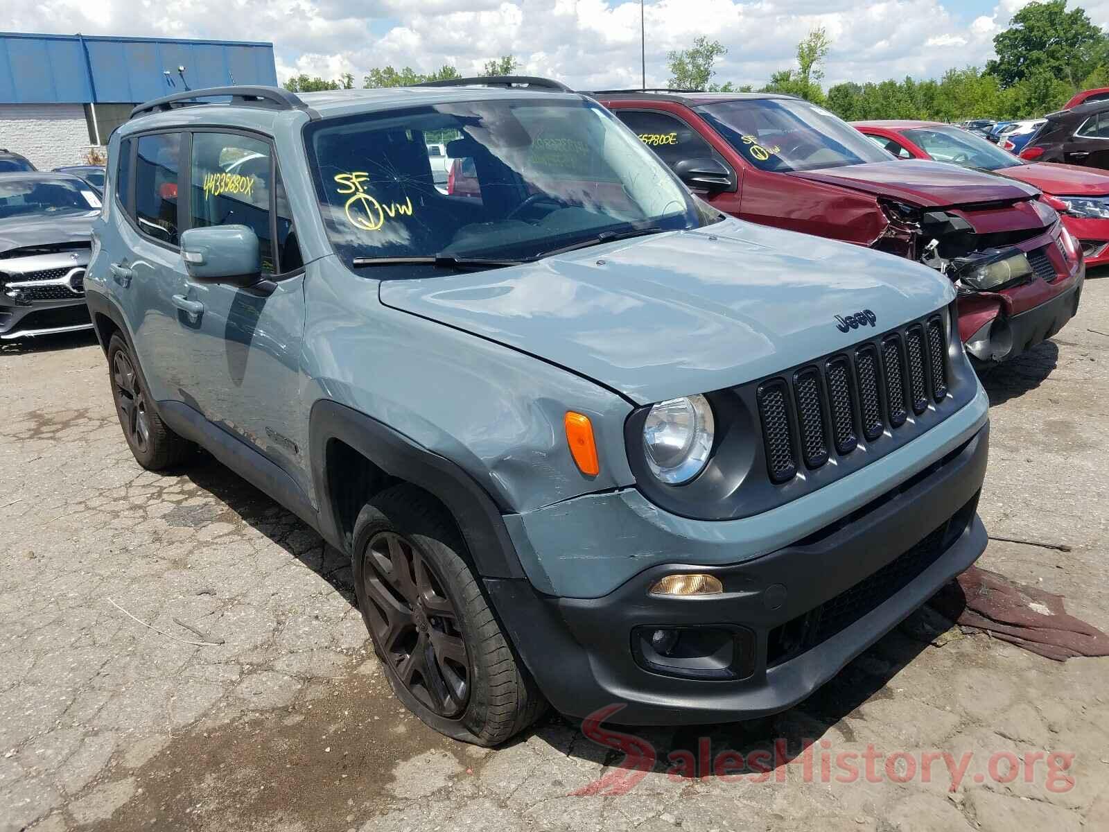 ZACCJBBB6HPG03545 2017 JEEP RENEGADE