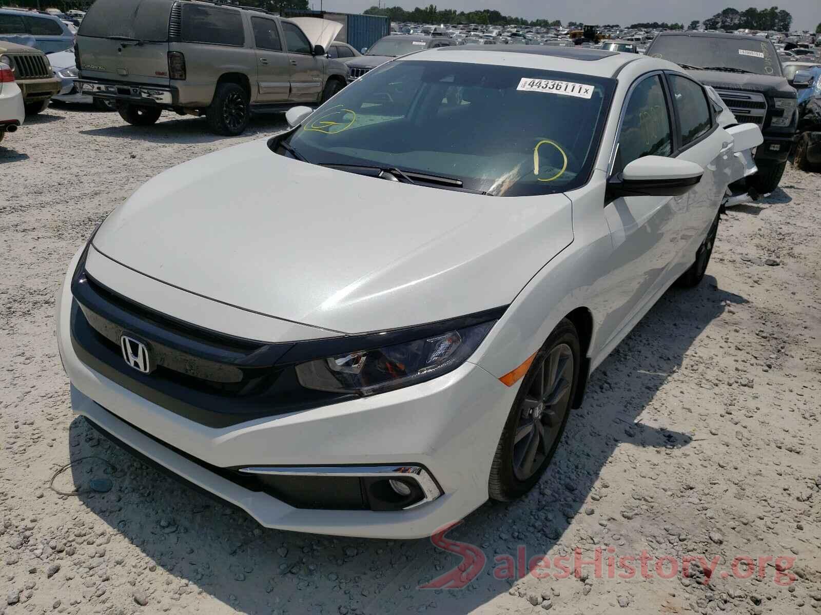 19XFC1F38ME005789 2021 HONDA CIVIC