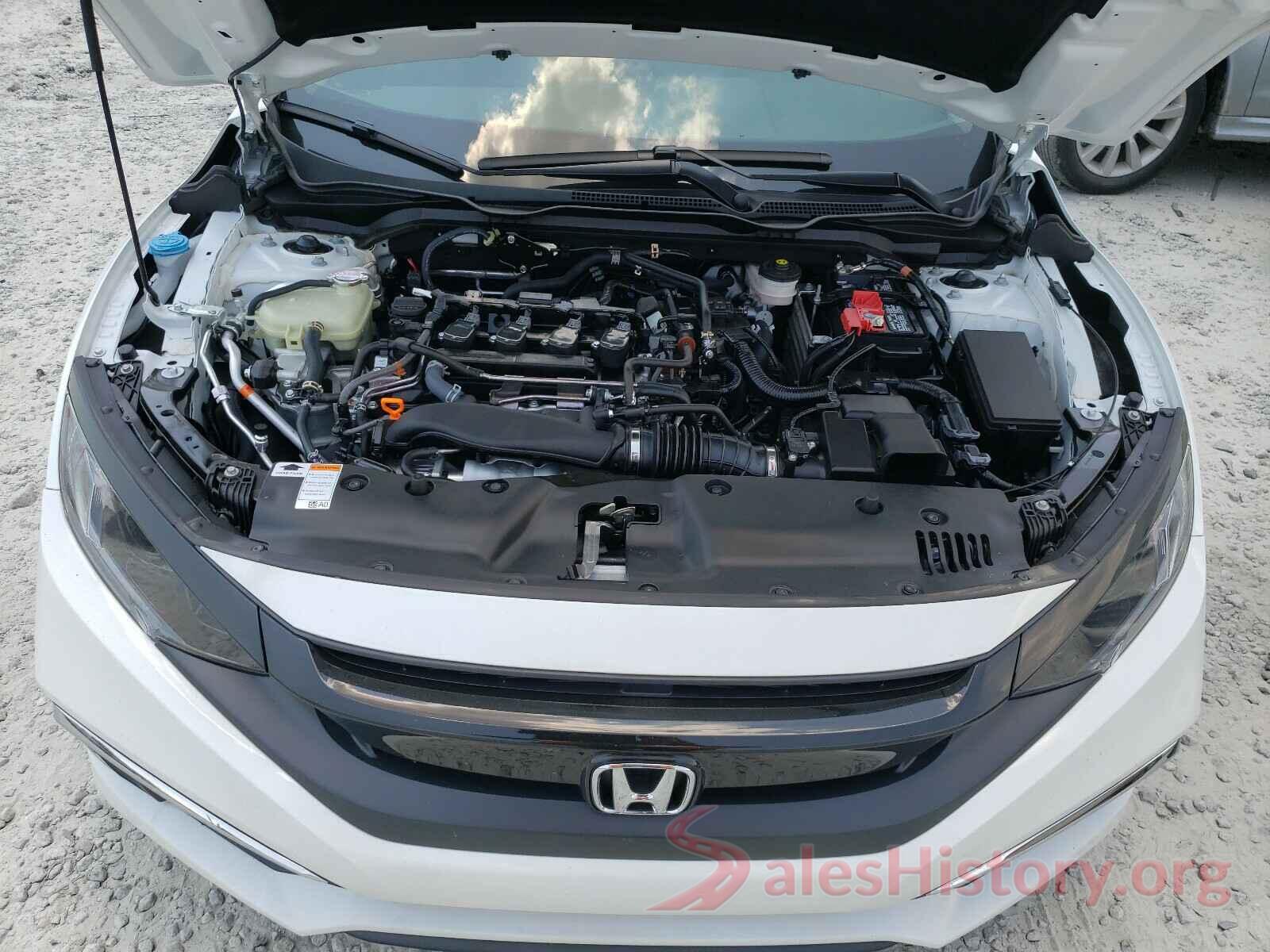 19XFC1F38ME005789 2021 HONDA CIVIC