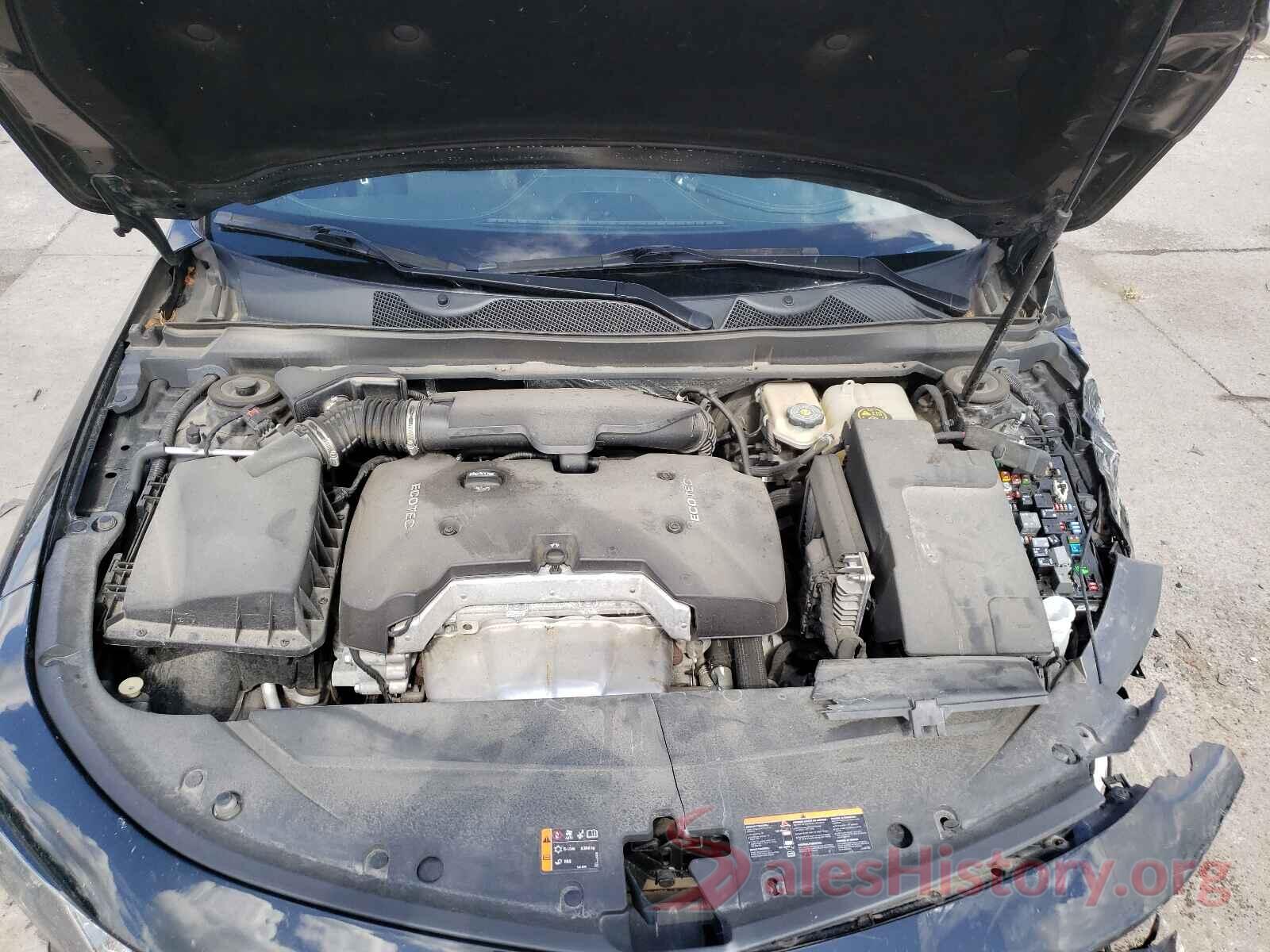 2G1105SA3H9176283 2017 CHEVROLET IMPALA