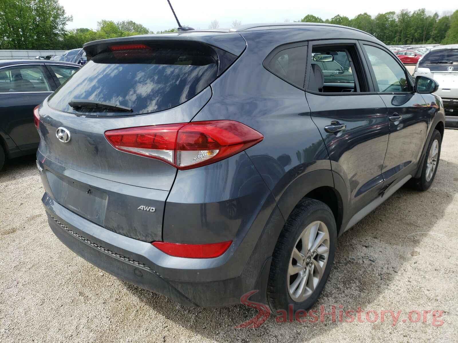 KM8J3CA44HU402490 2017 HYUNDAI TUCSON