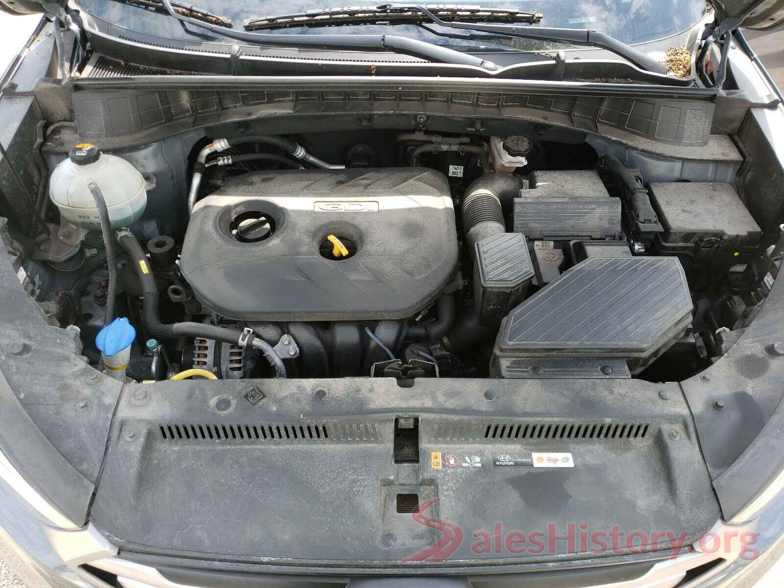 KM8J3CA44HU402490 2017 HYUNDAI TUCSON