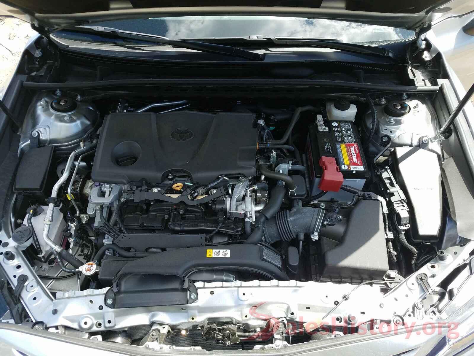 4T1K61AK4LU861039 2020 TOYOTA CAMRY