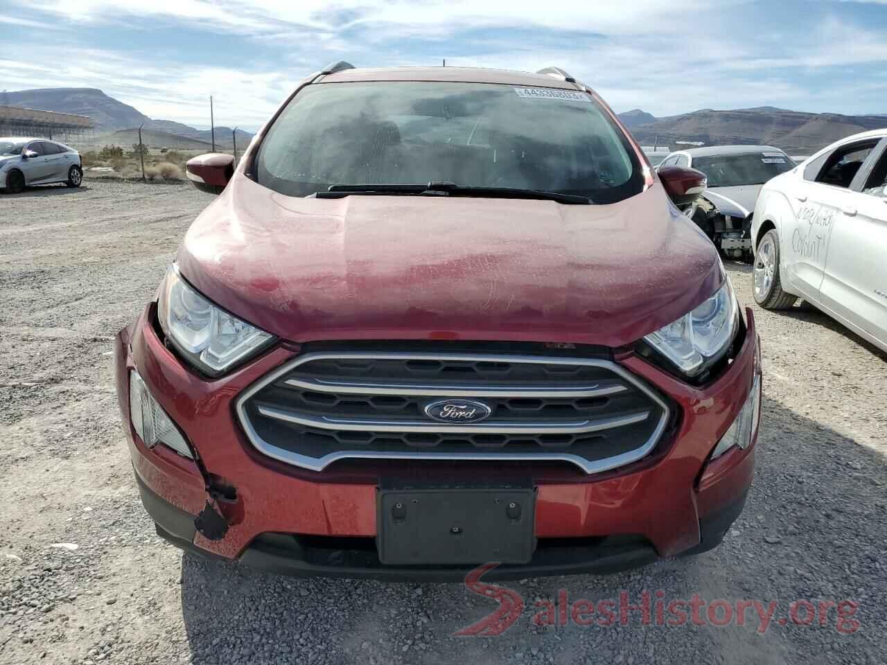 MAJ3S2GE0LC318584 2020 FORD ECOSPORT