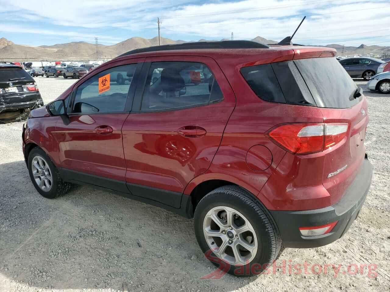 MAJ3S2GE0LC318584 2020 FORD ECOSPORT