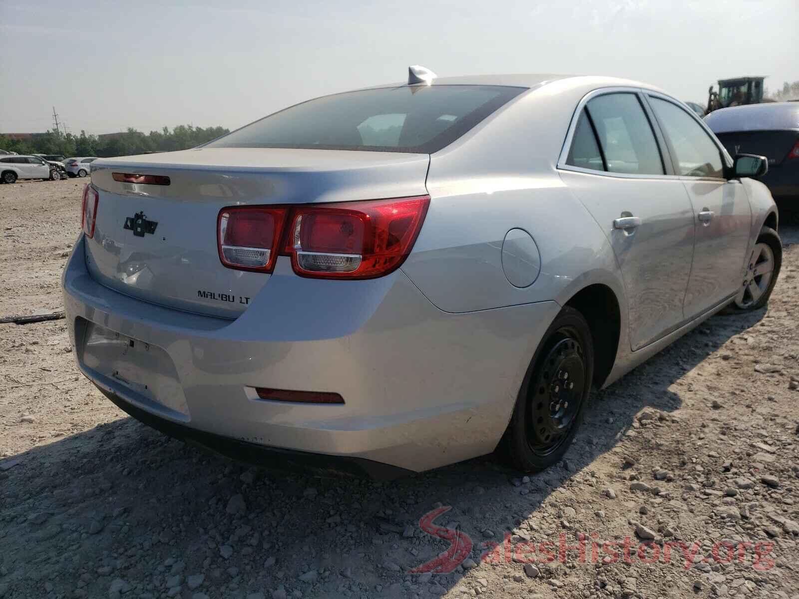 1G11C5SA4GF156850 2016 CHEVROLET MALIBU