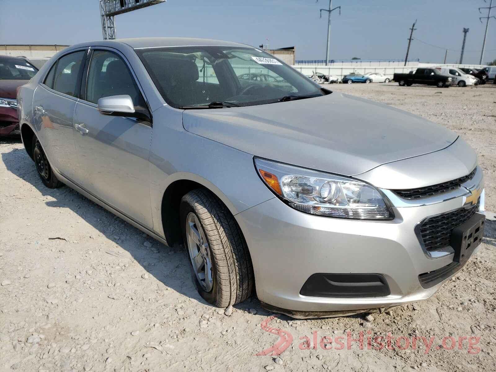 1G11C5SA4GF156850 2016 CHEVROLET MALIBU