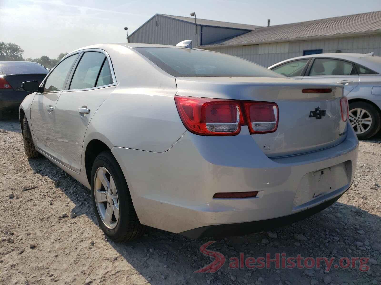 1G11C5SA4GF156850 2016 CHEVROLET MALIBU