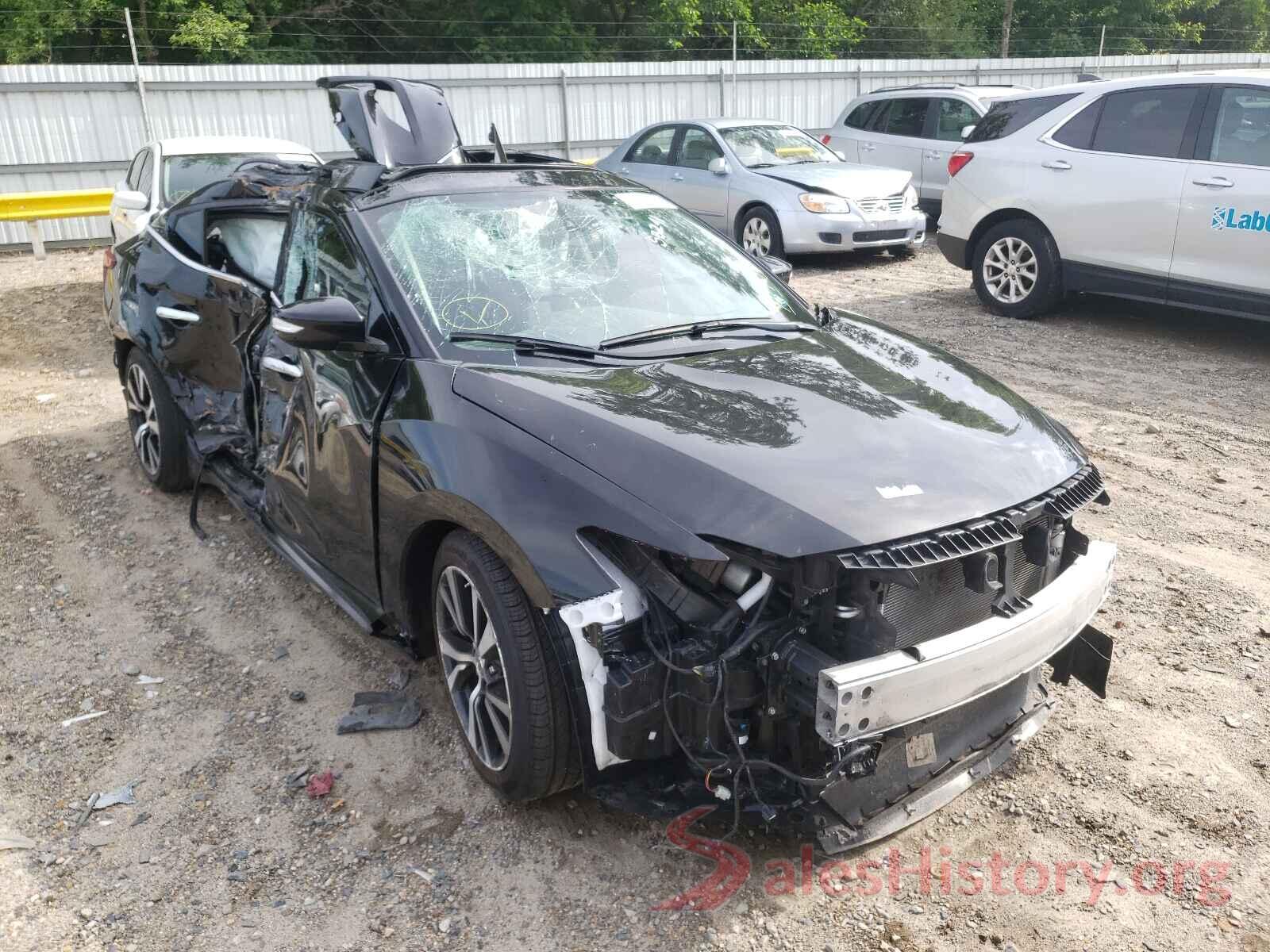 1N4AA6AP1JC388488 2018 NISSAN MAXIMA