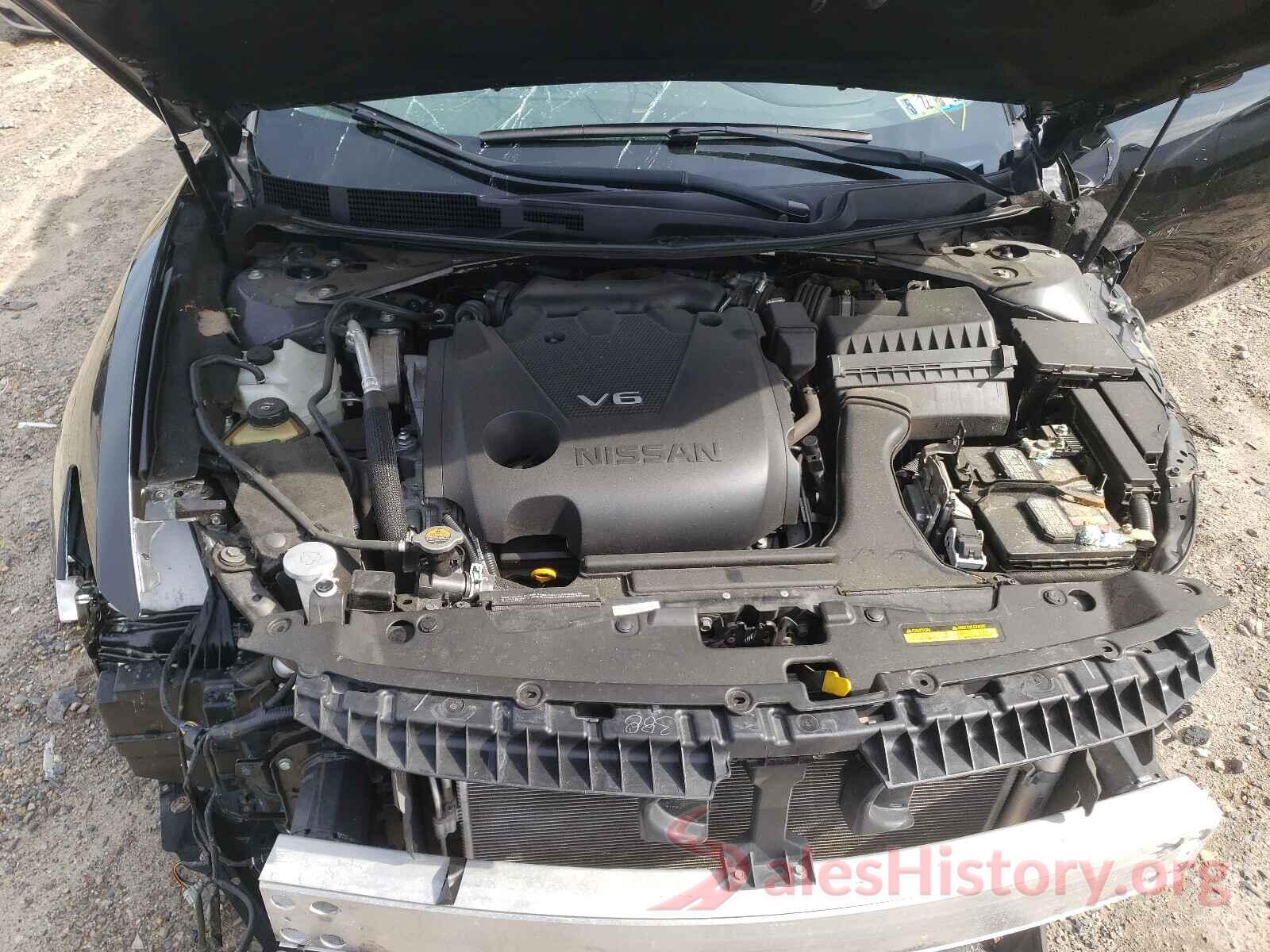 1N4AA6AP1JC388488 2018 NISSAN MAXIMA