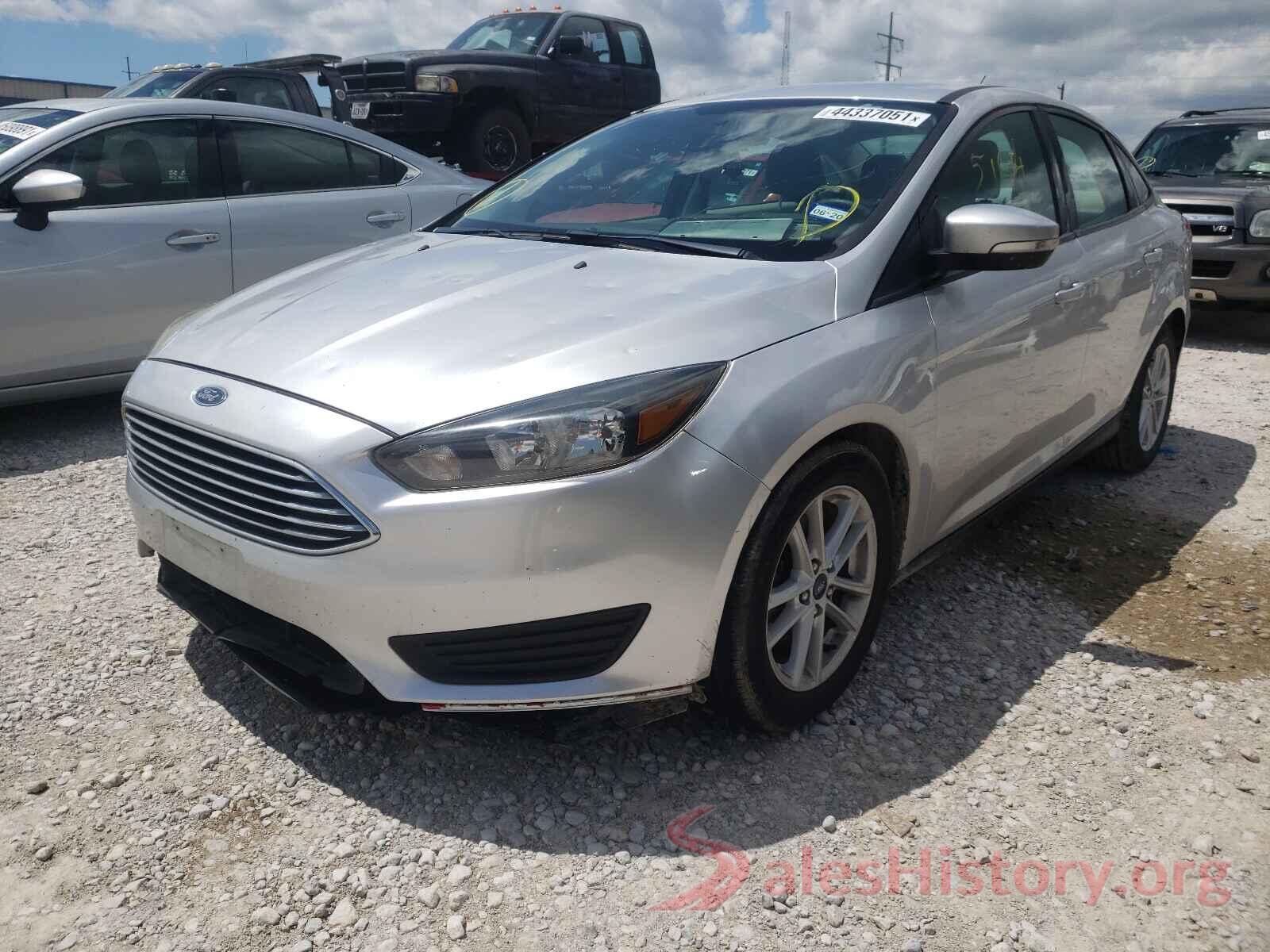 1FADP3F20HL249597 2017 FORD FOCUS