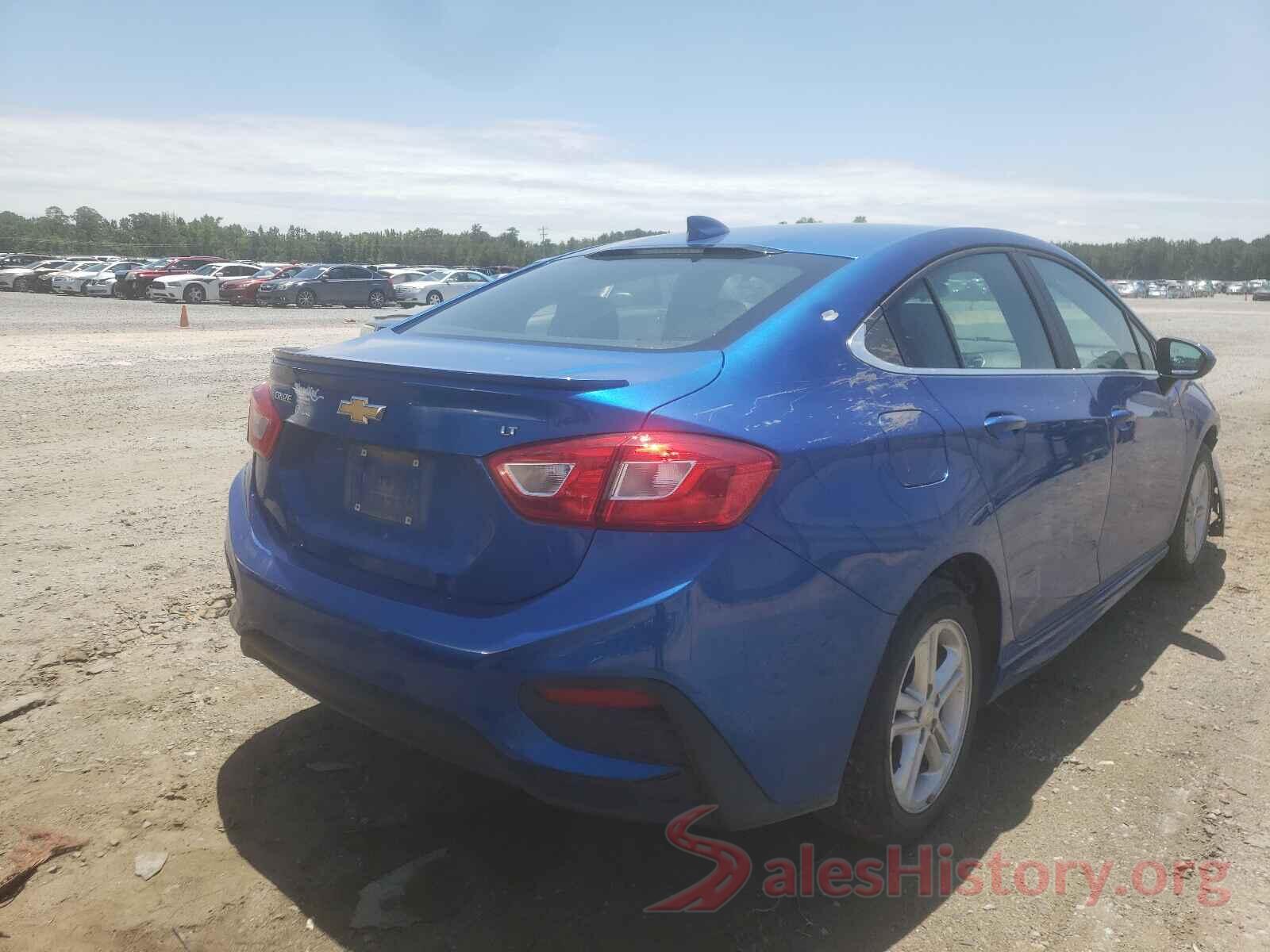 1G1BE5SM8H7274761 2017 CHEVROLET CRUZE