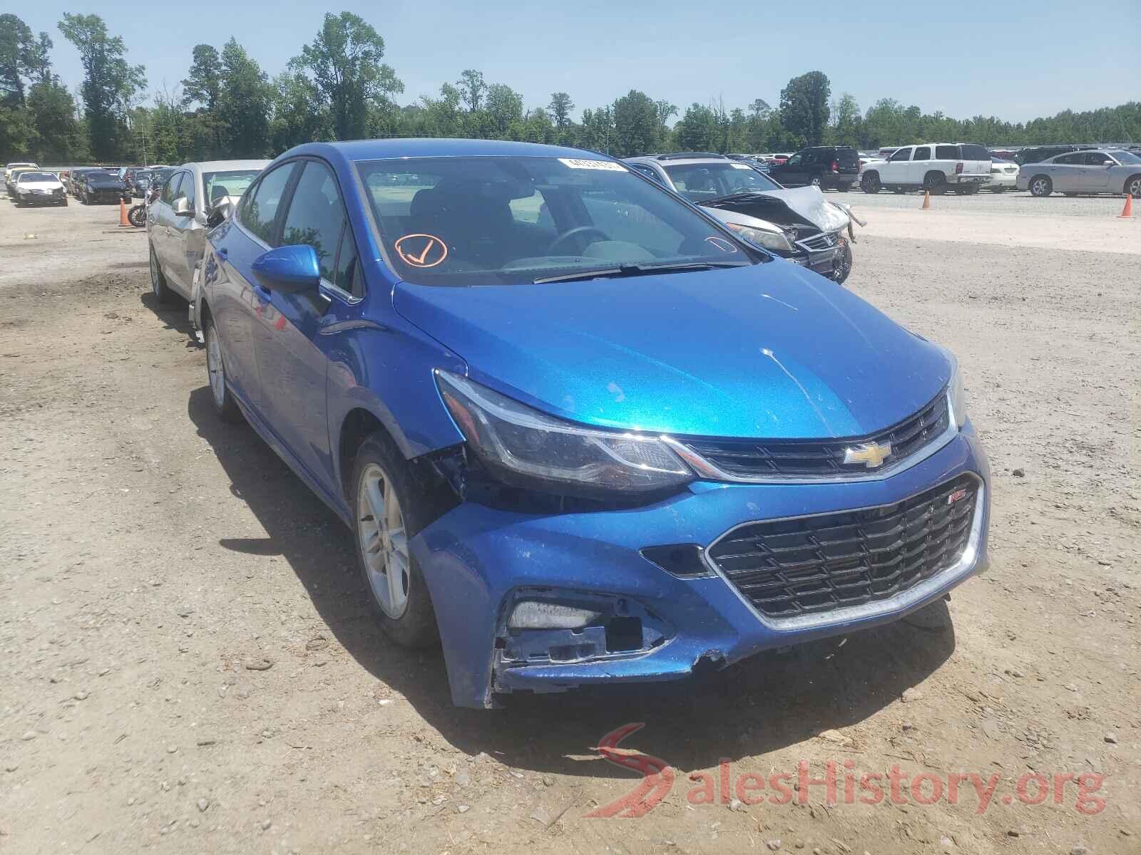 1G1BE5SM8H7274761 2017 CHEVROLET CRUZE