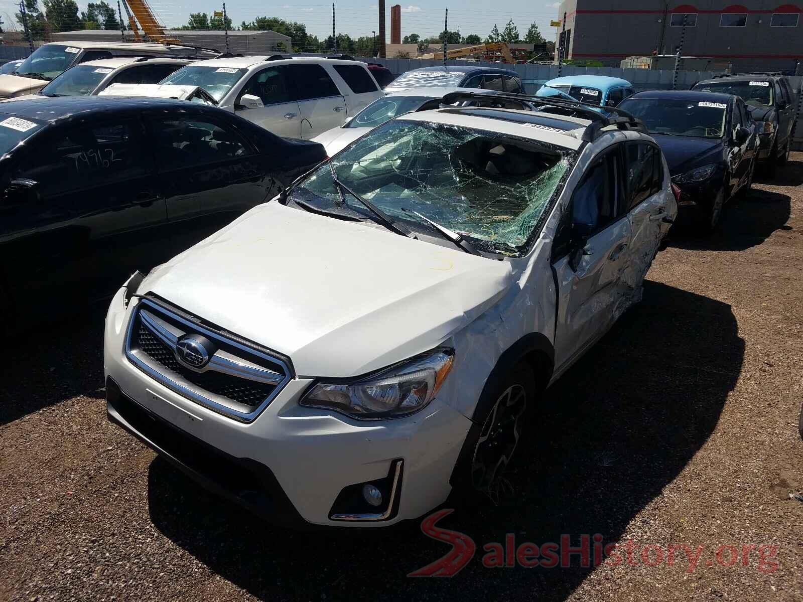 1F2GPABC4HH236608 2017 SUBARU ALL OTHER