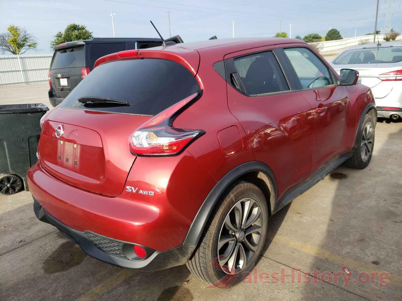 JN8AF5MV7HT753268 2017 NISSAN JUKE