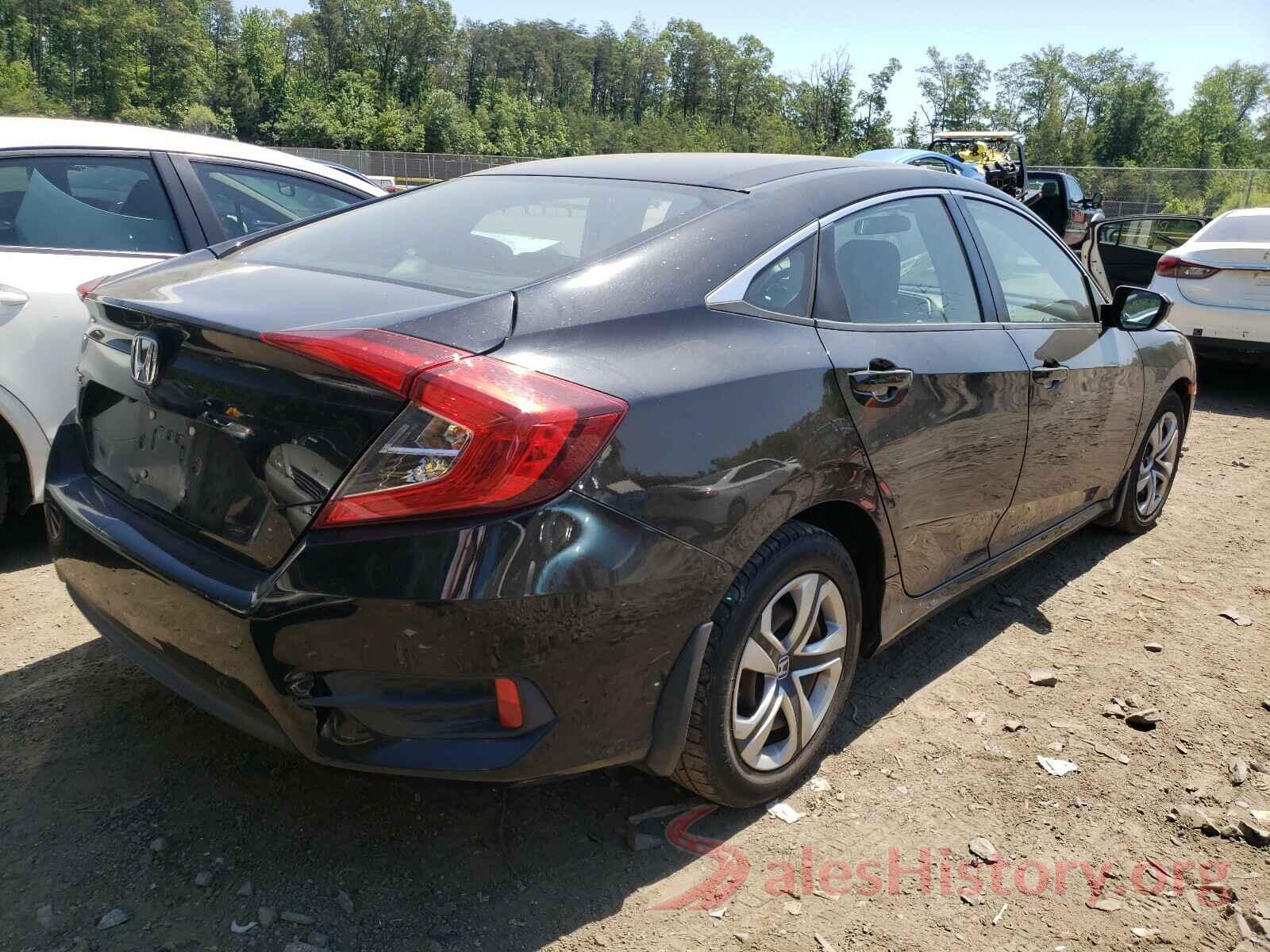 2HGFC2F53GH507451 2016 HONDA CIVIC