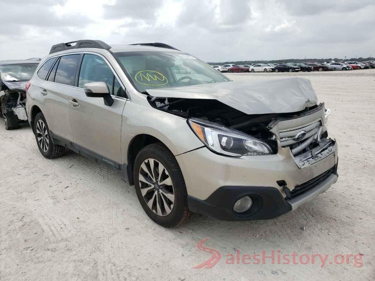 4S4BSENCXH3200375 2017 SUBARU OUTBACK