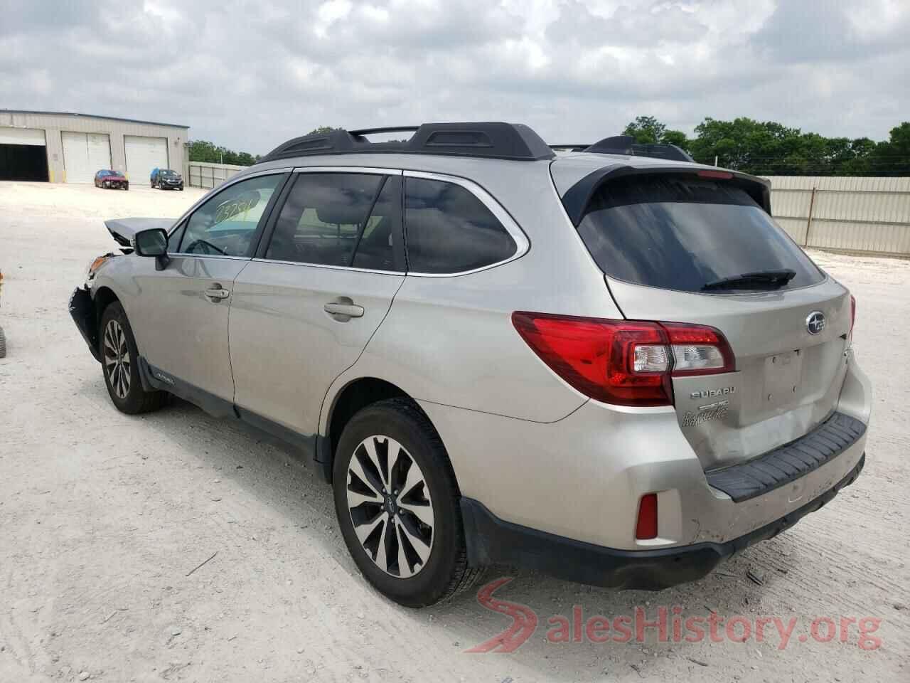 4S4BSENCXH3200375 2017 SUBARU OUTBACK