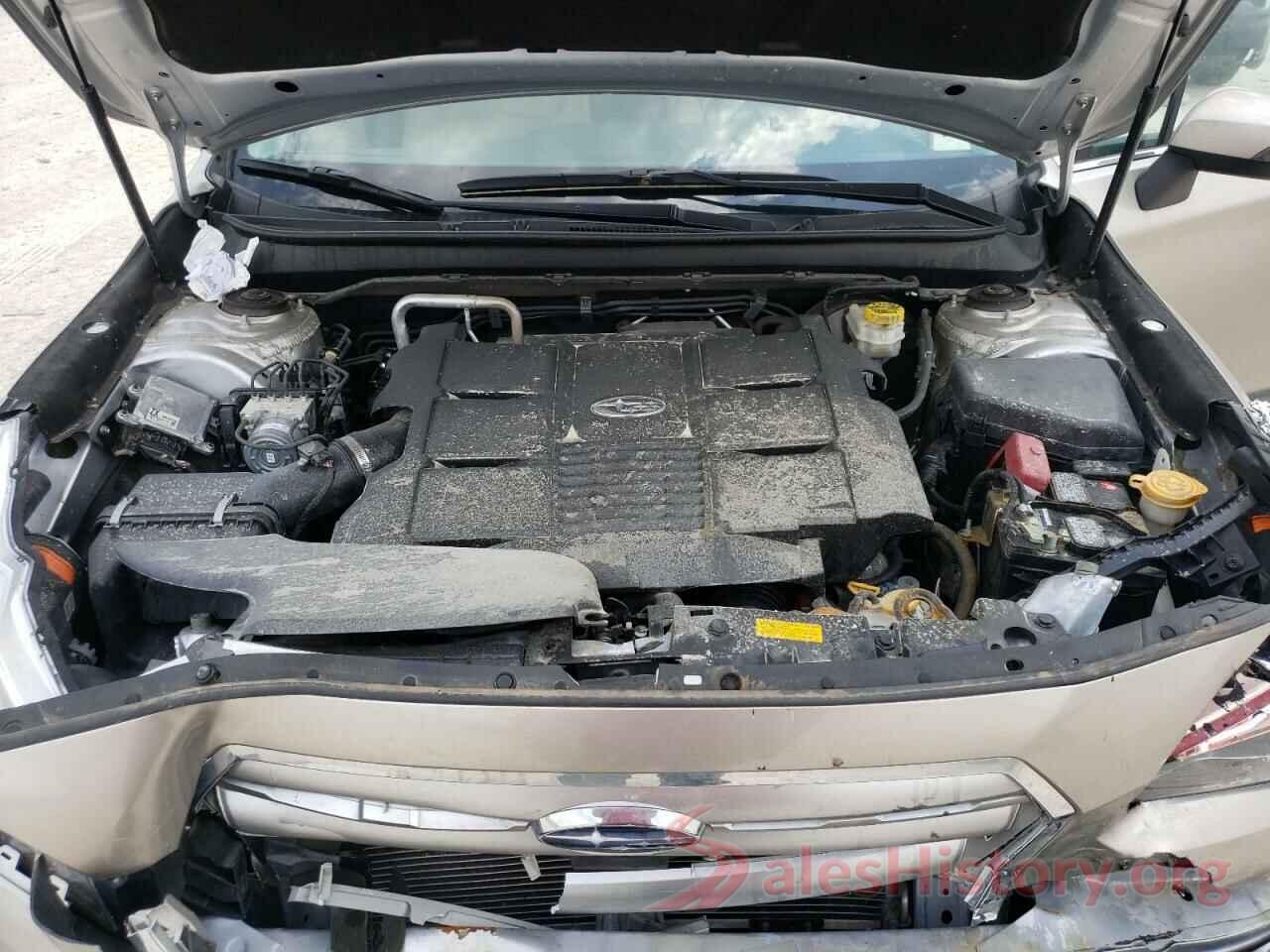 4S4BSENCXH3200375 2017 SUBARU OUTBACK