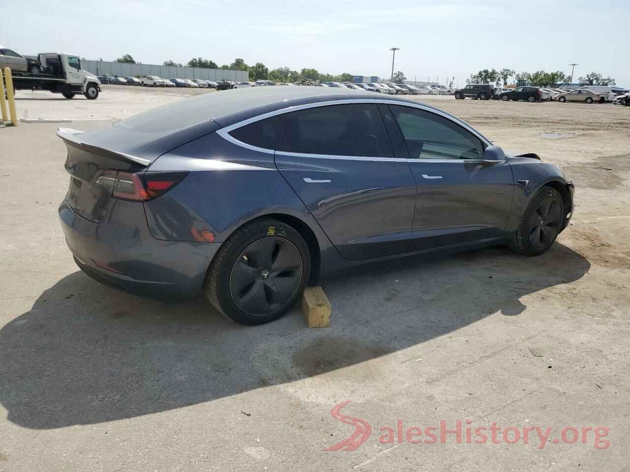 5YJ3E1EA0LF597176 2020 TESLA MODEL 3