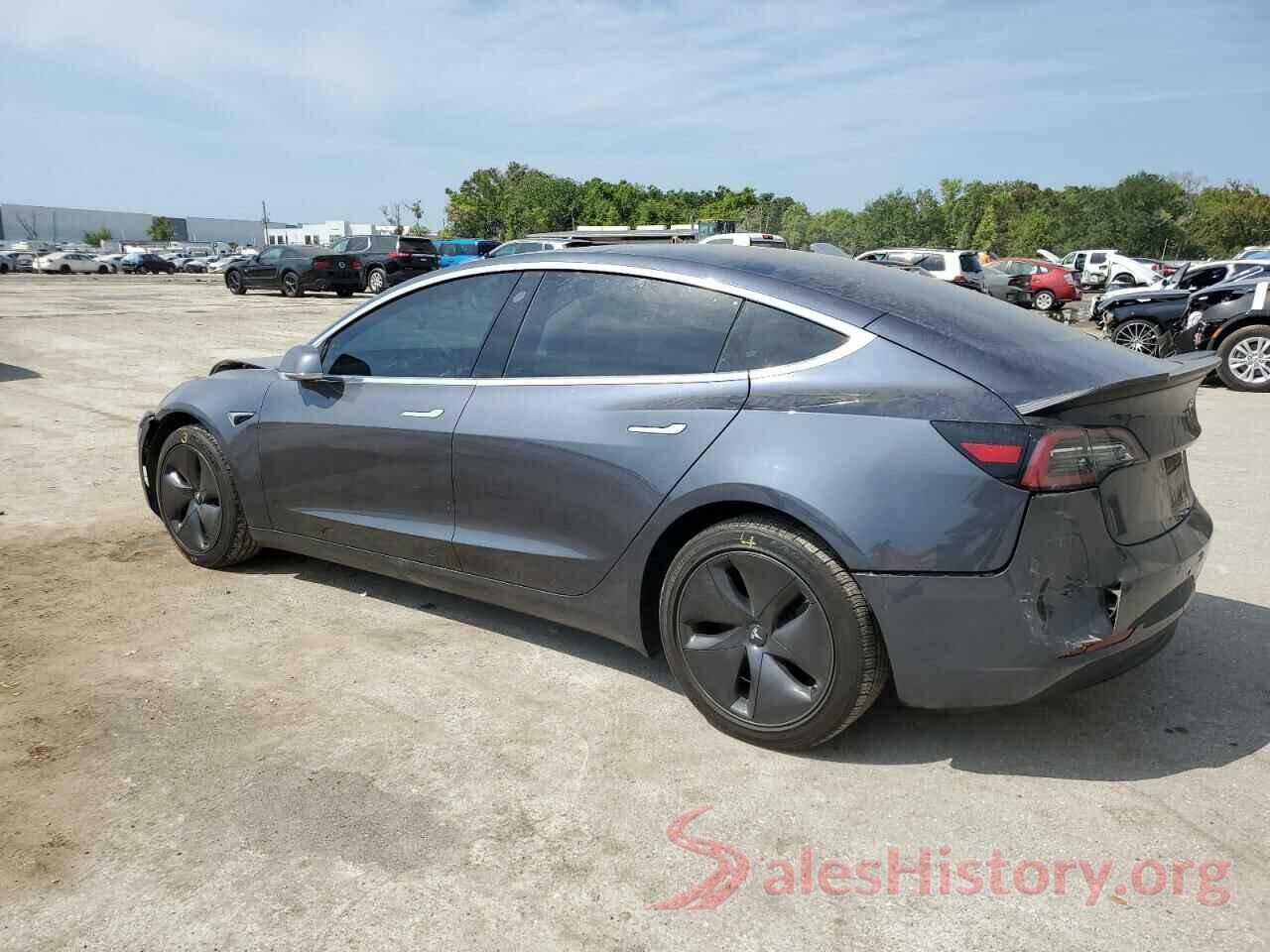 5YJ3E1EA0LF597176 2020 TESLA MODEL 3