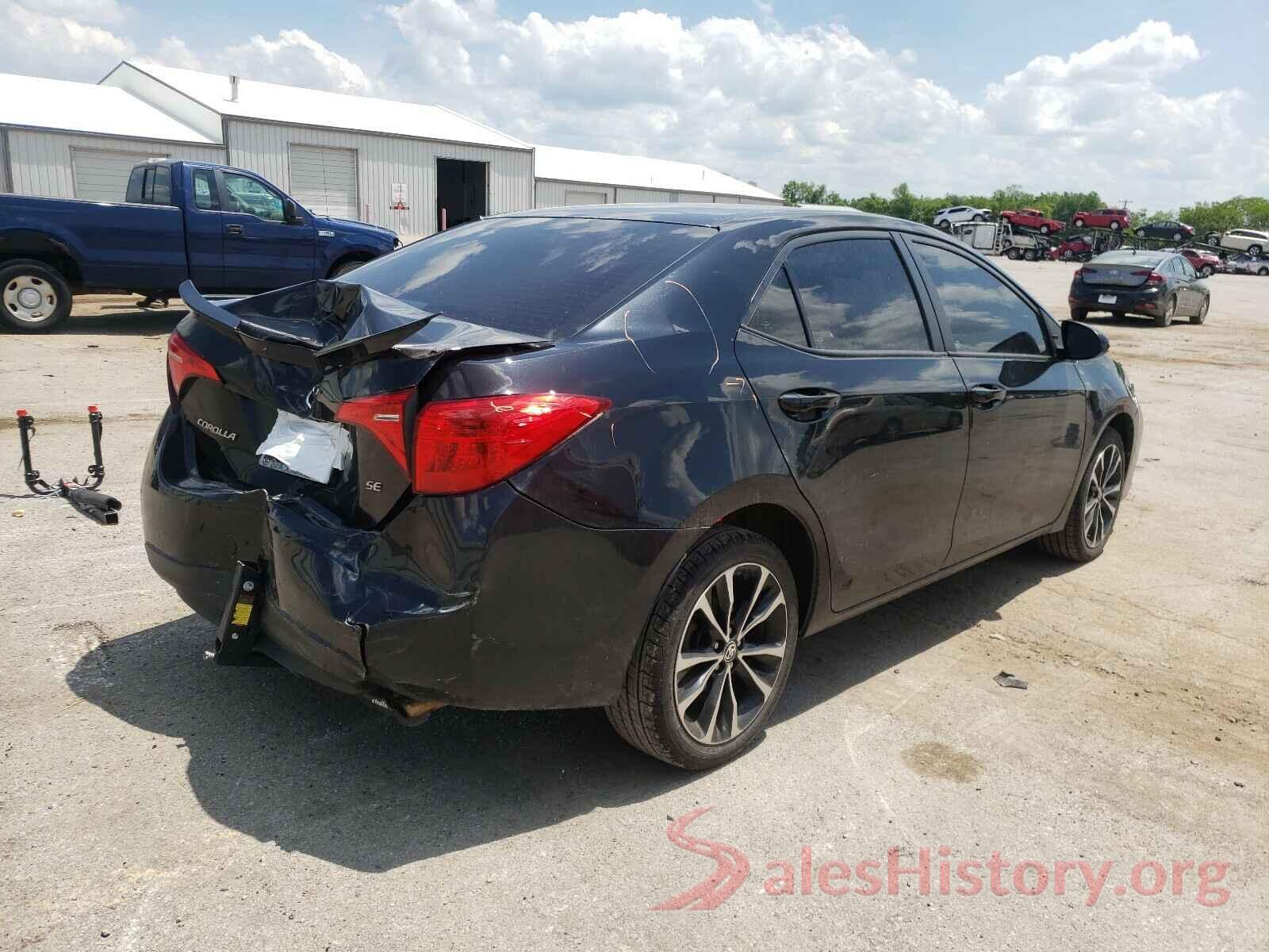 2T1BURHE3HC954390 2017 TOYOTA COROLLA