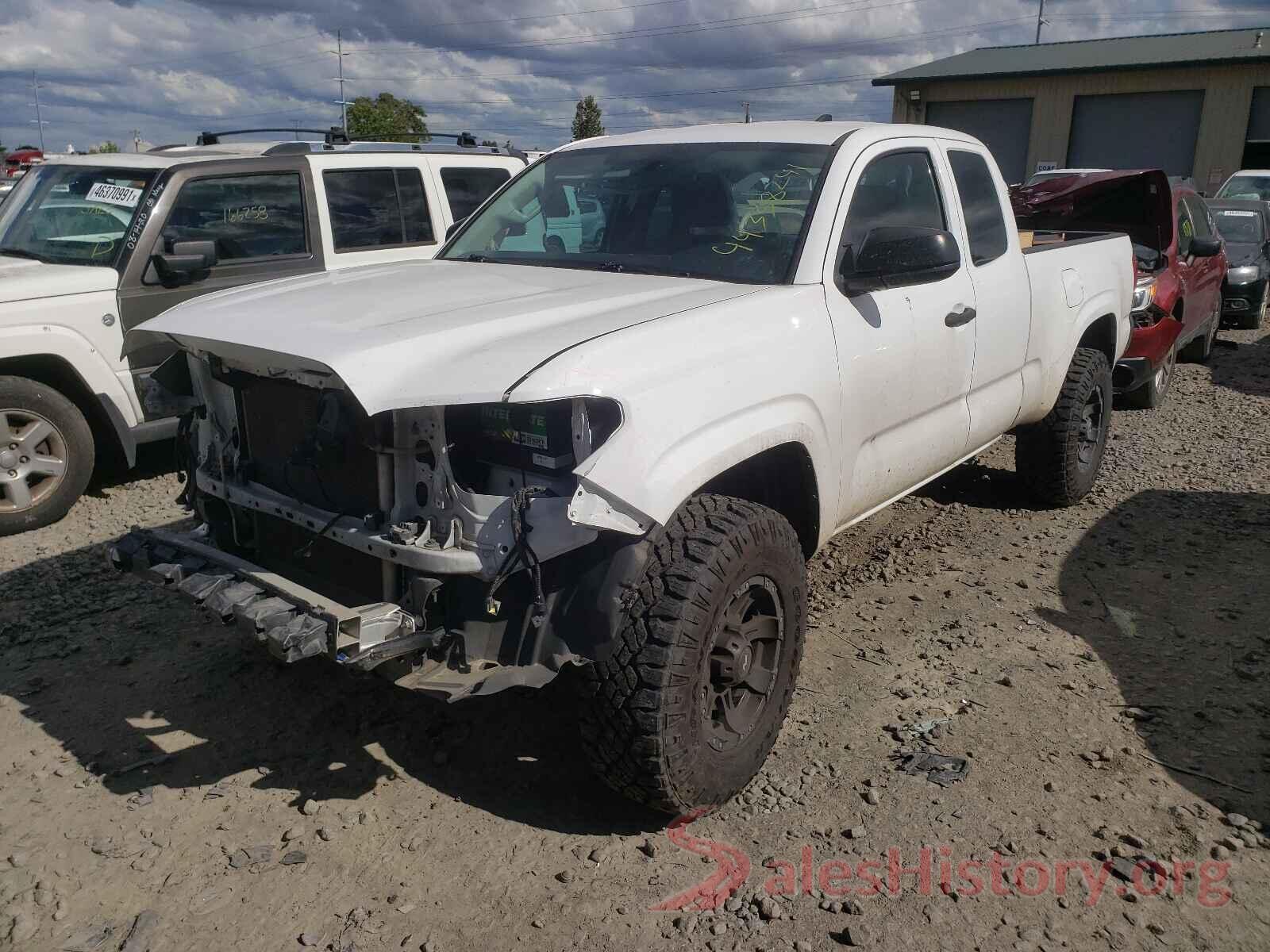 5TFSX5EN9GX041220 2016 TOYOTA TACOMA