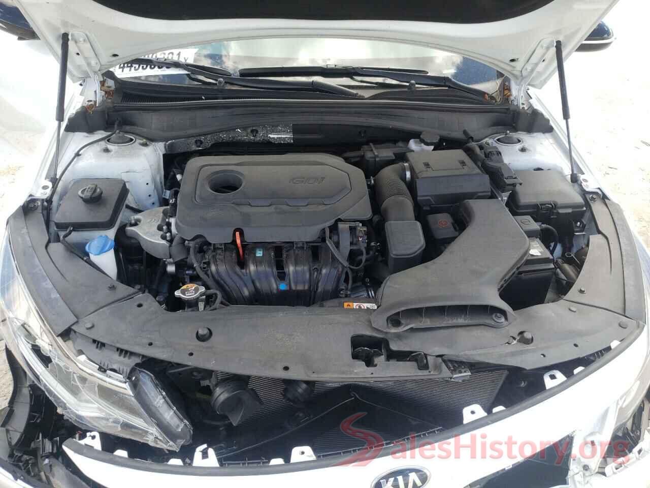 5XXGT4L33LG440509 2020 KIA OPTIMA