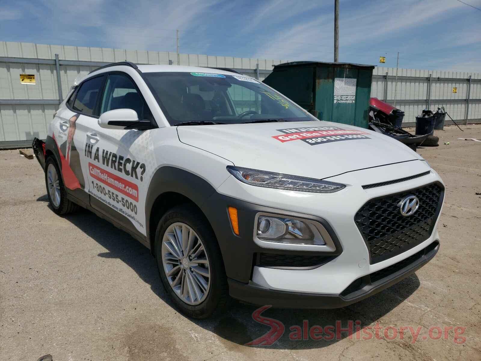 KM8K22AAXLU400775 2020 HYUNDAI KONA