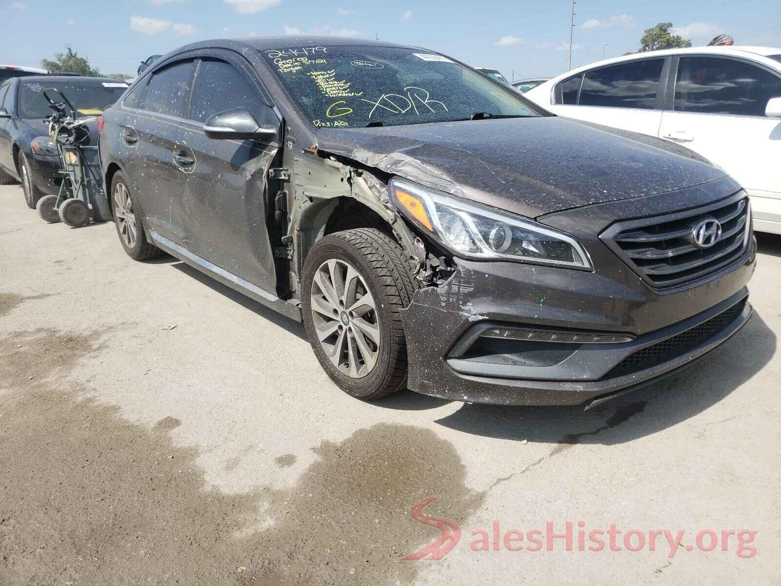 5NPE34AFXGH367346 2016 HYUNDAI SONATA