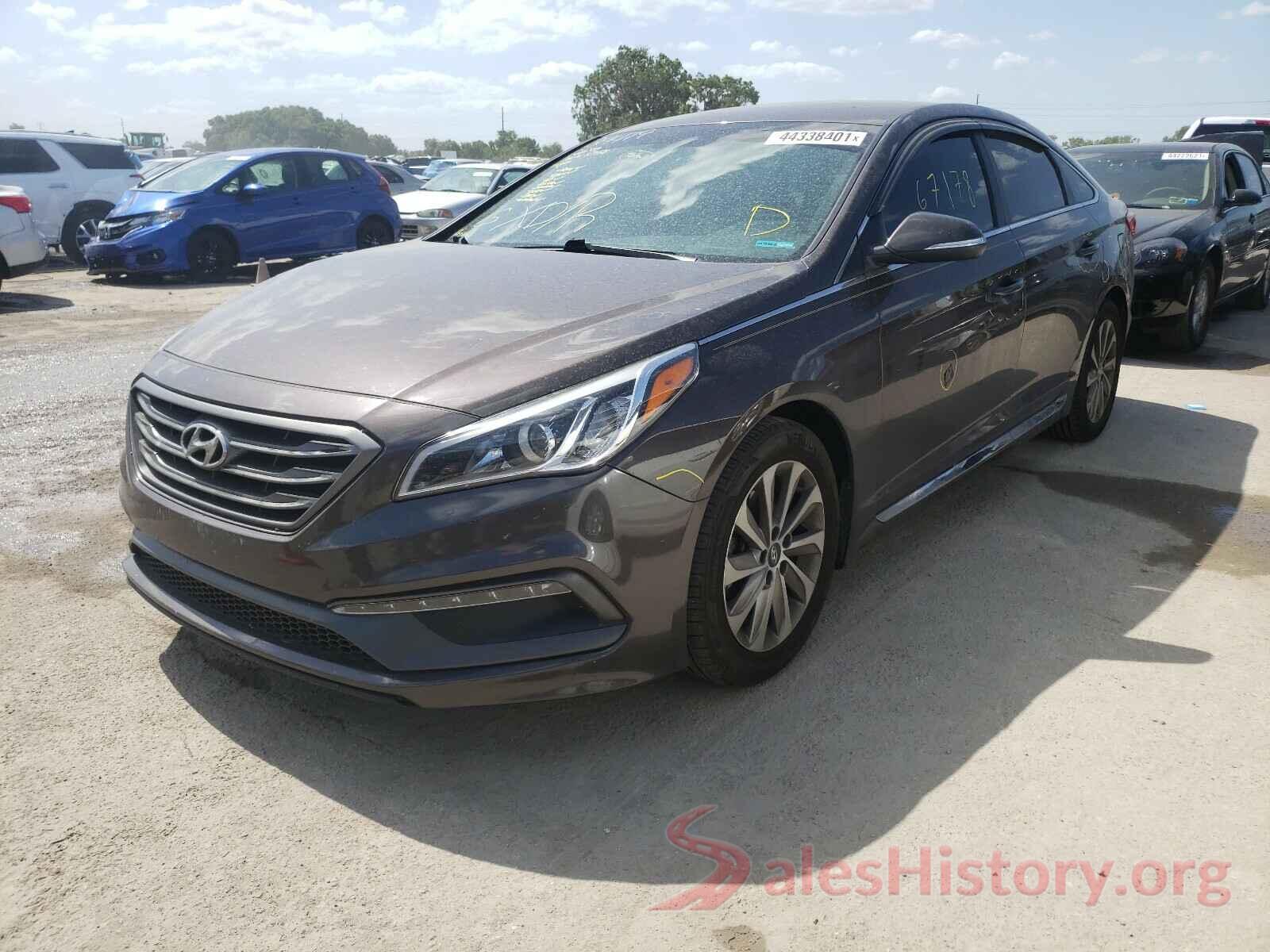 5NPE34AFXGH367346 2016 HYUNDAI SONATA