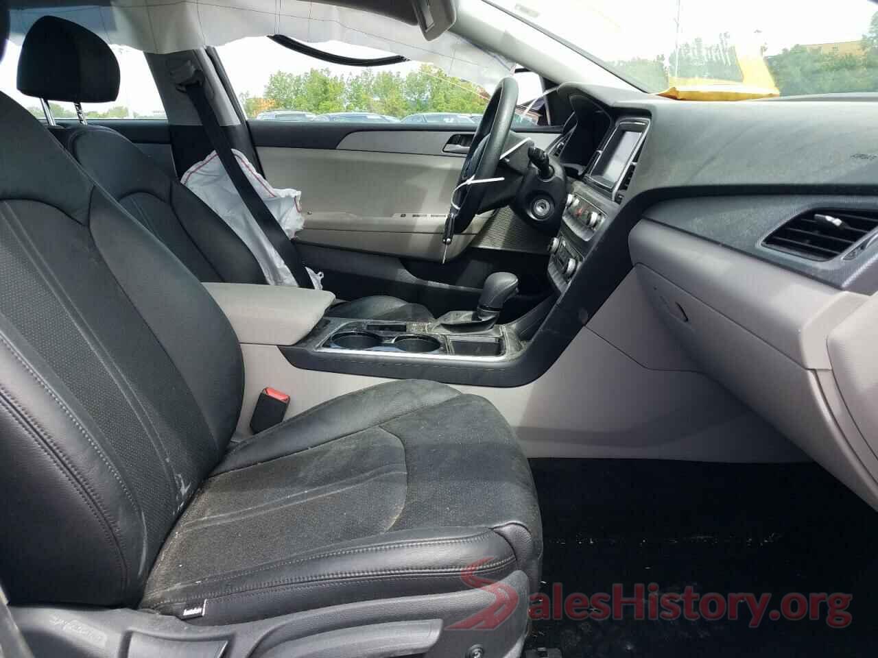 5NPE24AF9KH755907 2019 HYUNDAI SONATA