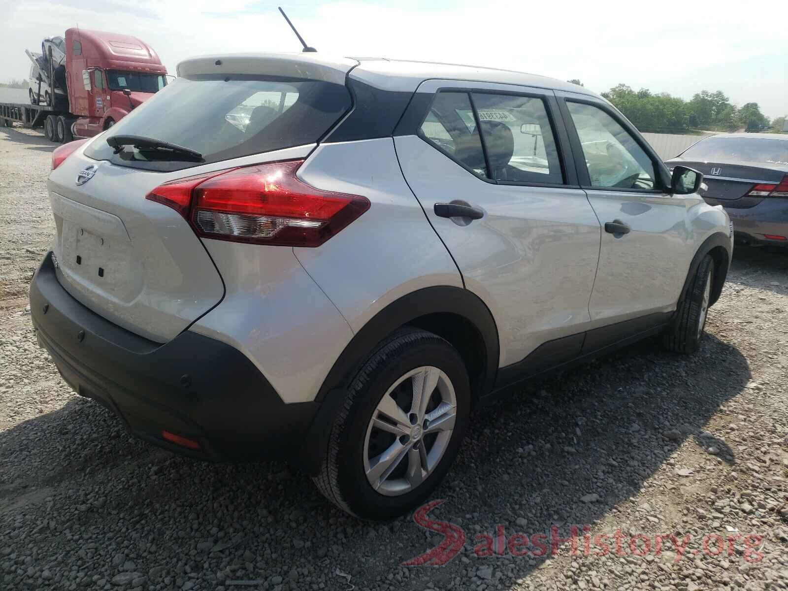 3N1CP5BV8LL524277 2020 NISSAN KICKS