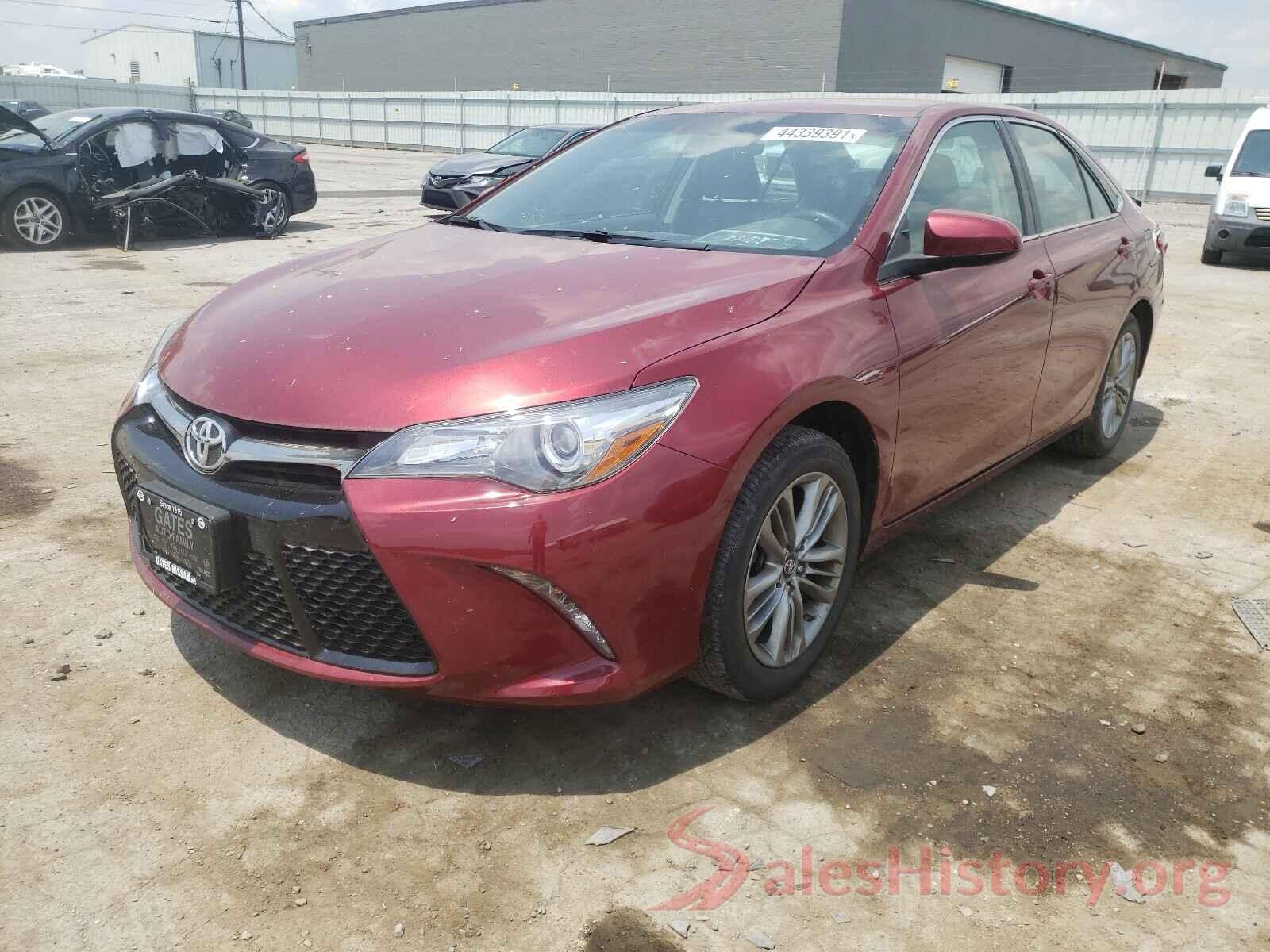 4T1BF1FK6GU591715 2016 TOYOTA CAMRY