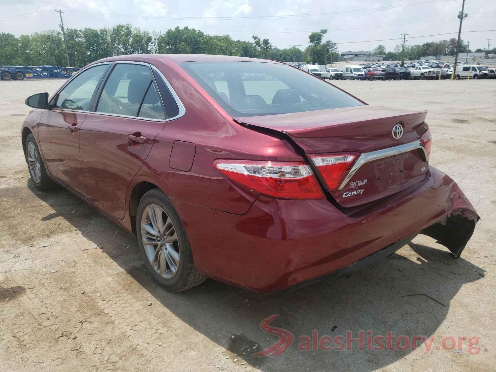 4T1BF1FK6GU591715 2016 TOYOTA CAMRY