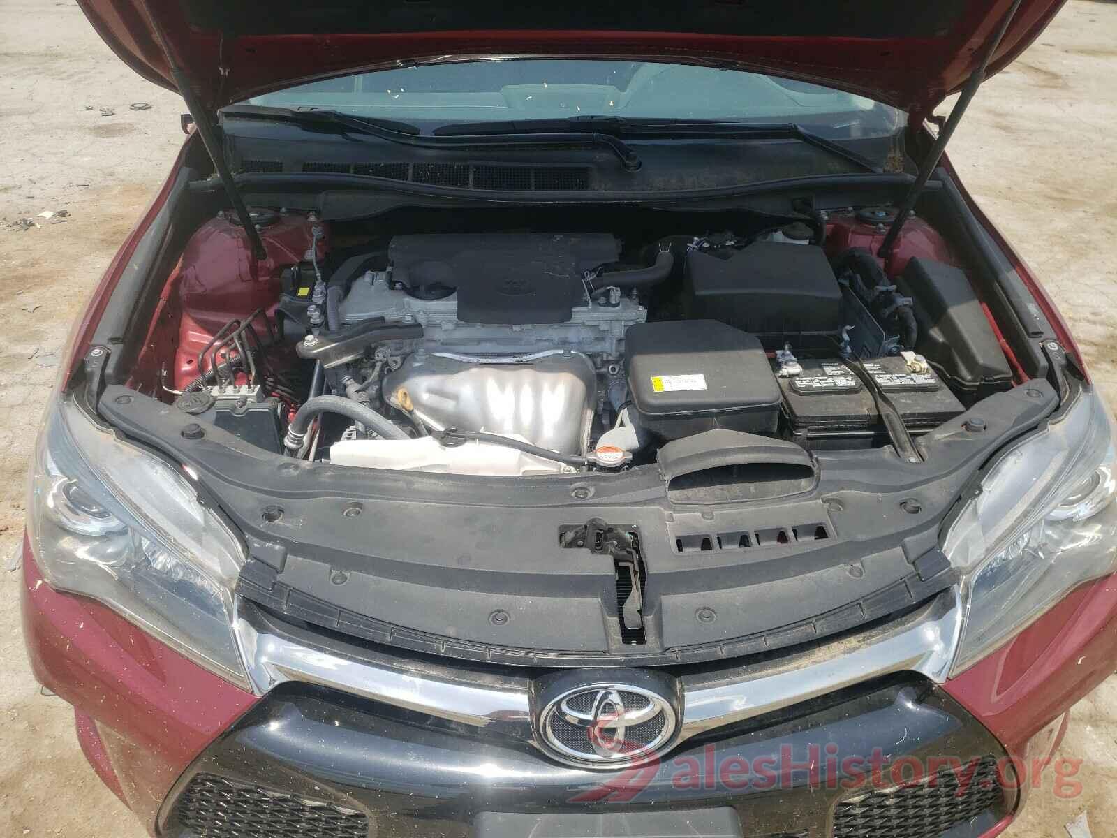 4T1BF1FK6GU591715 2016 TOYOTA CAMRY