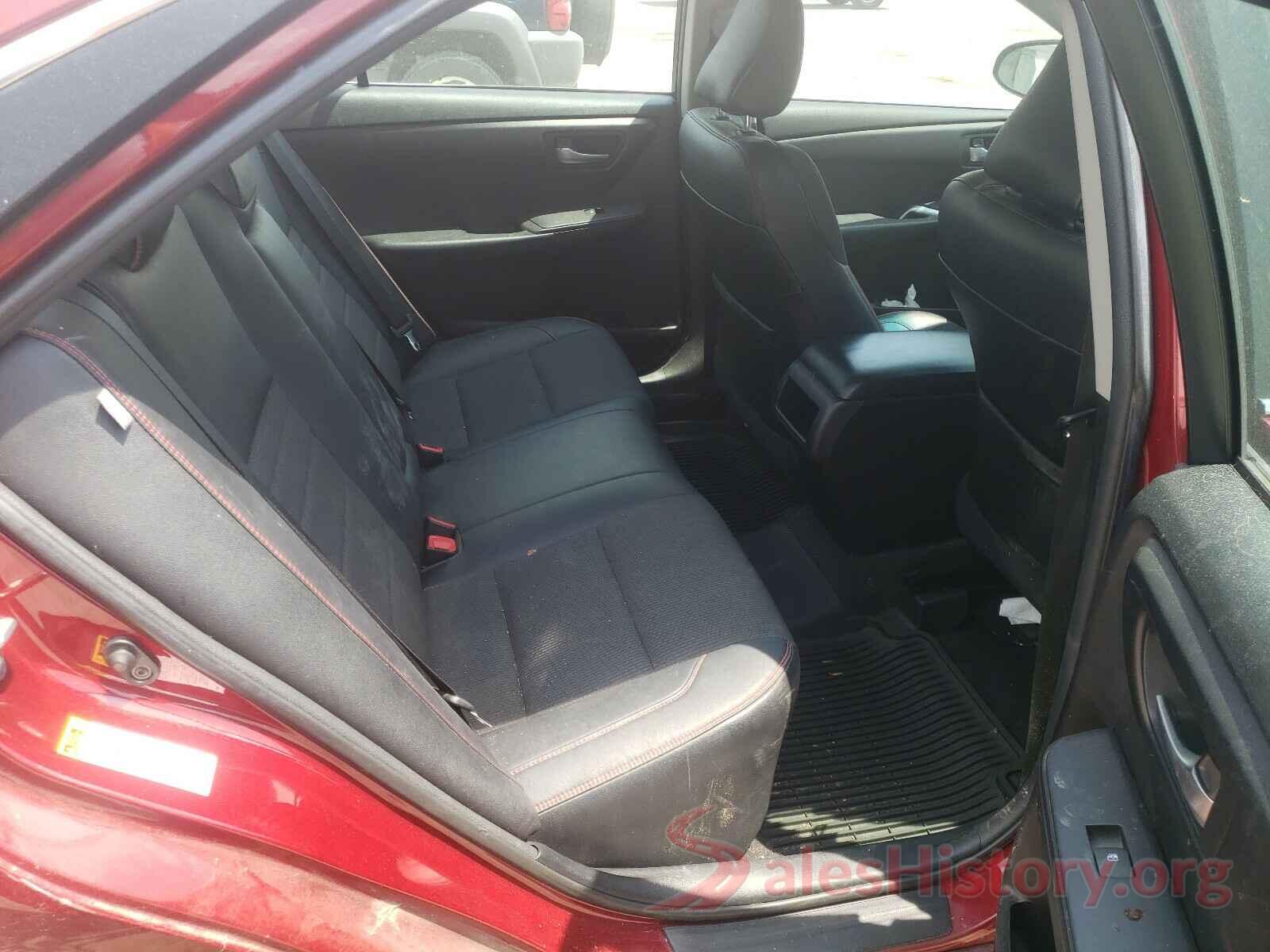 4T1BF1FK6GU591715 2016 TOYOTA CAMRY