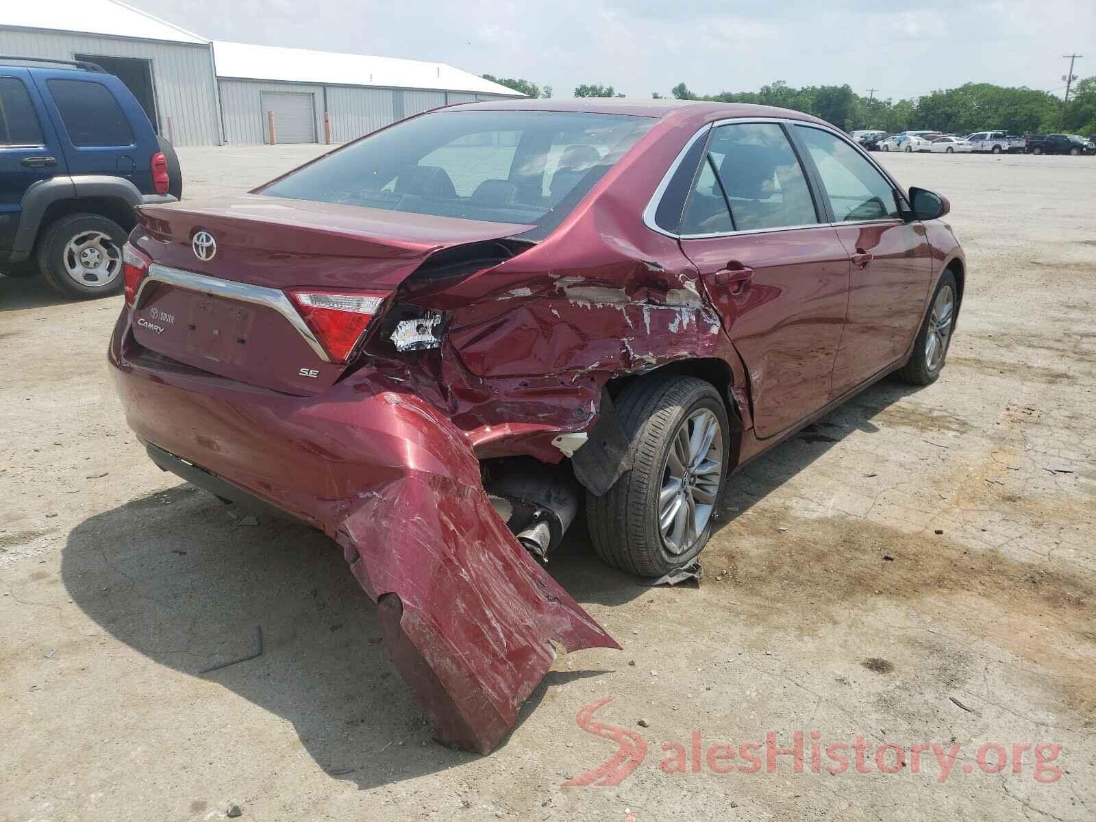 4T1BF1FK6GU591715 2016 TOYOTA CAMRY