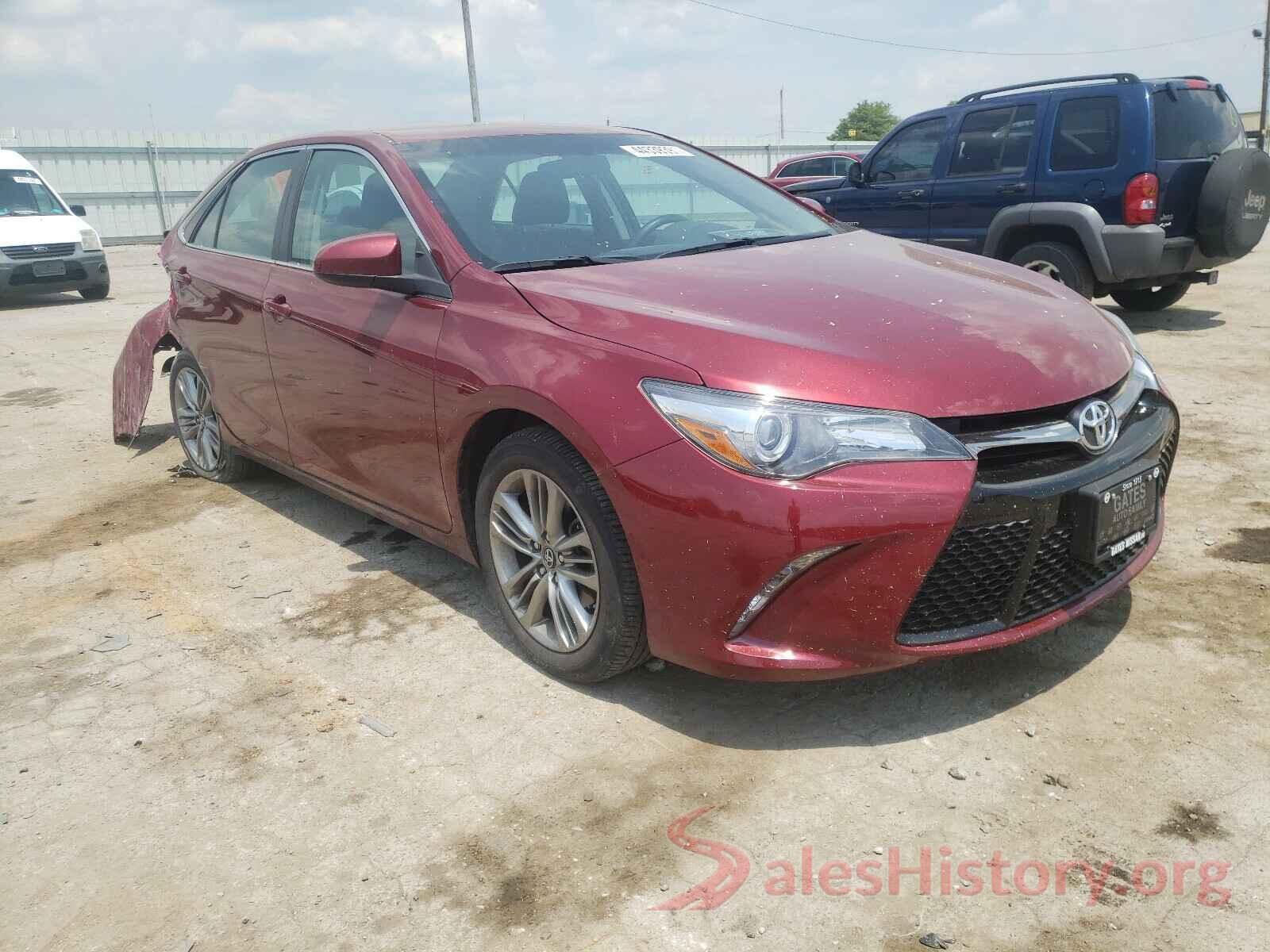 4T1BF1FK6GU591715 2016 TOYOTA CAMRY