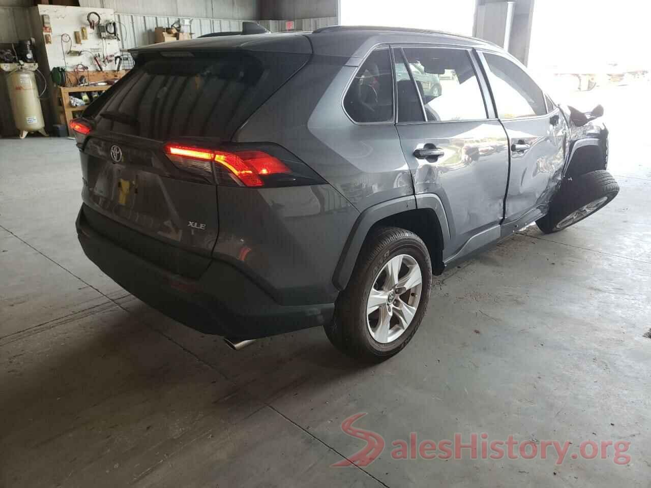 2T3W1RFV6MC117504 2021 TOYOTA RAV4