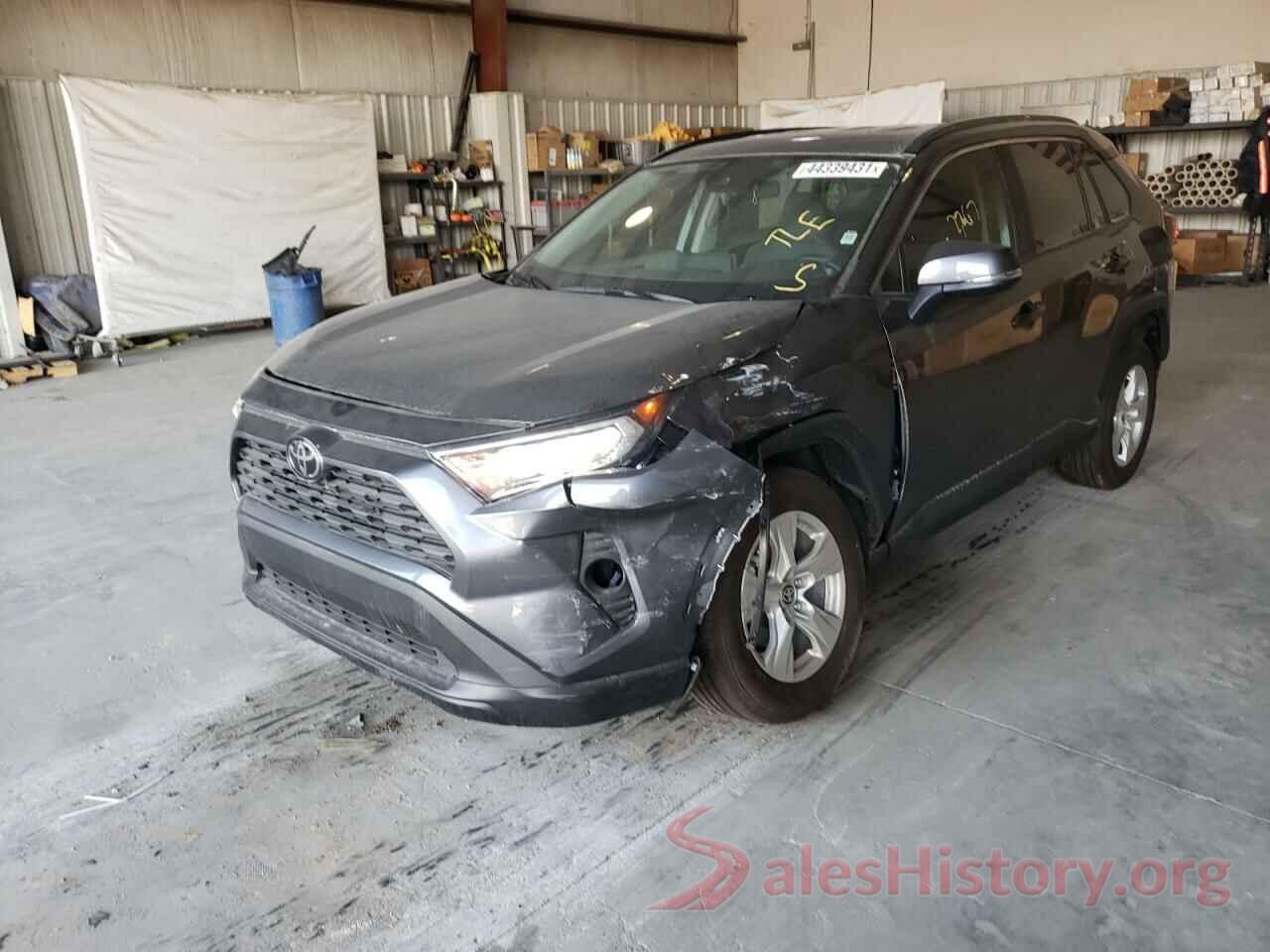 2T3W1RFV6MC117504 2021 TOYOTA RAV4