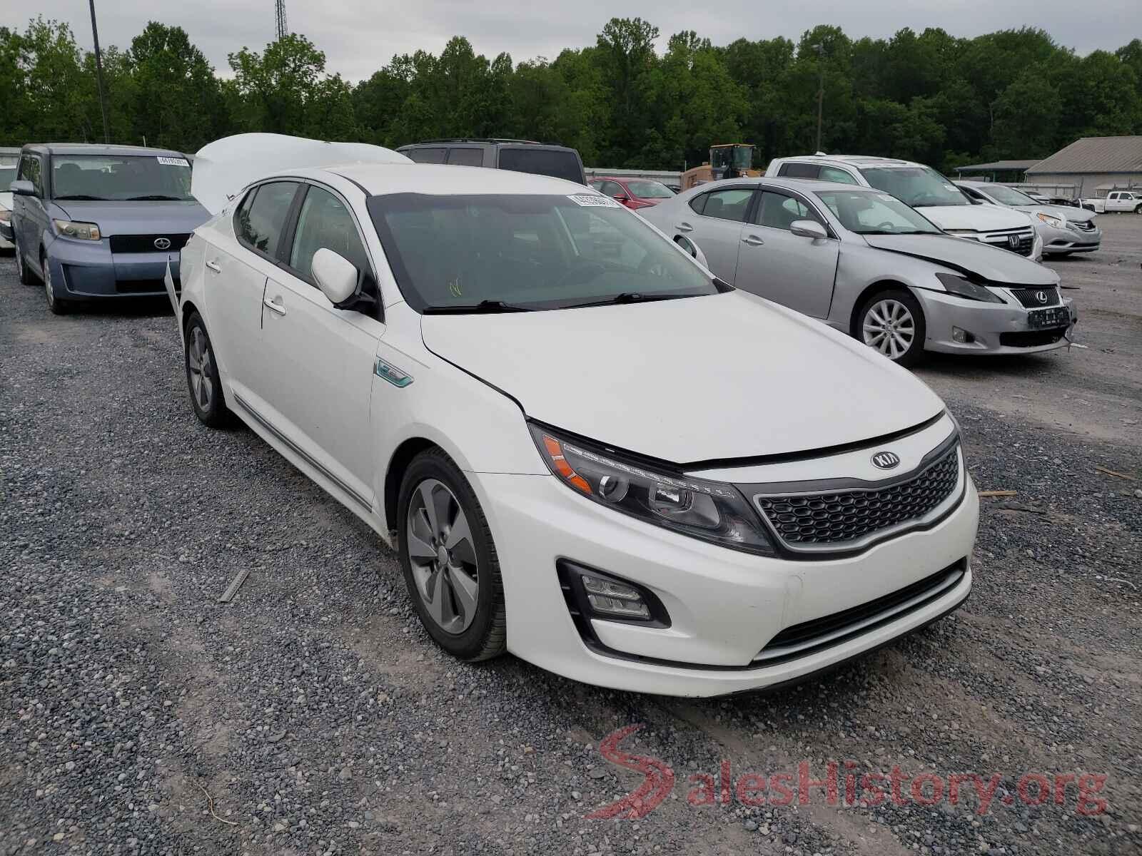 KNAGN4AD2G5092814 2016 KIA OPTIMA