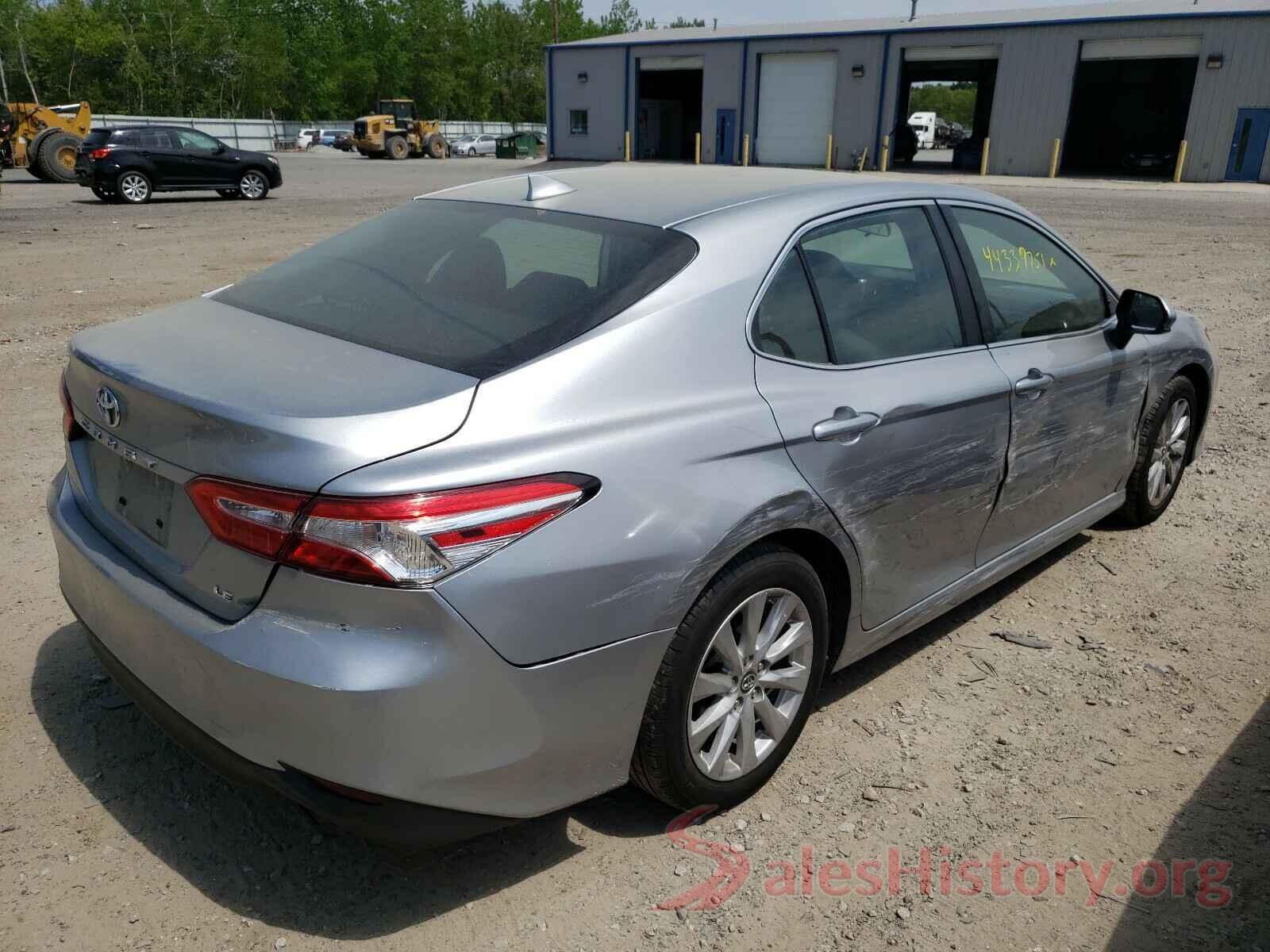 4T1B11HK7KU806748 2019 TOYOTA CAMRY