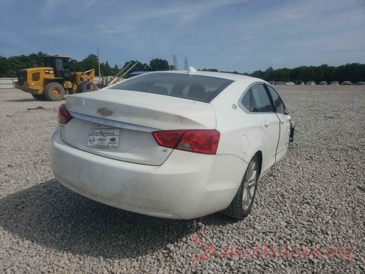 2G1105S32H9111412 2017 CHEVROLET IMPALA