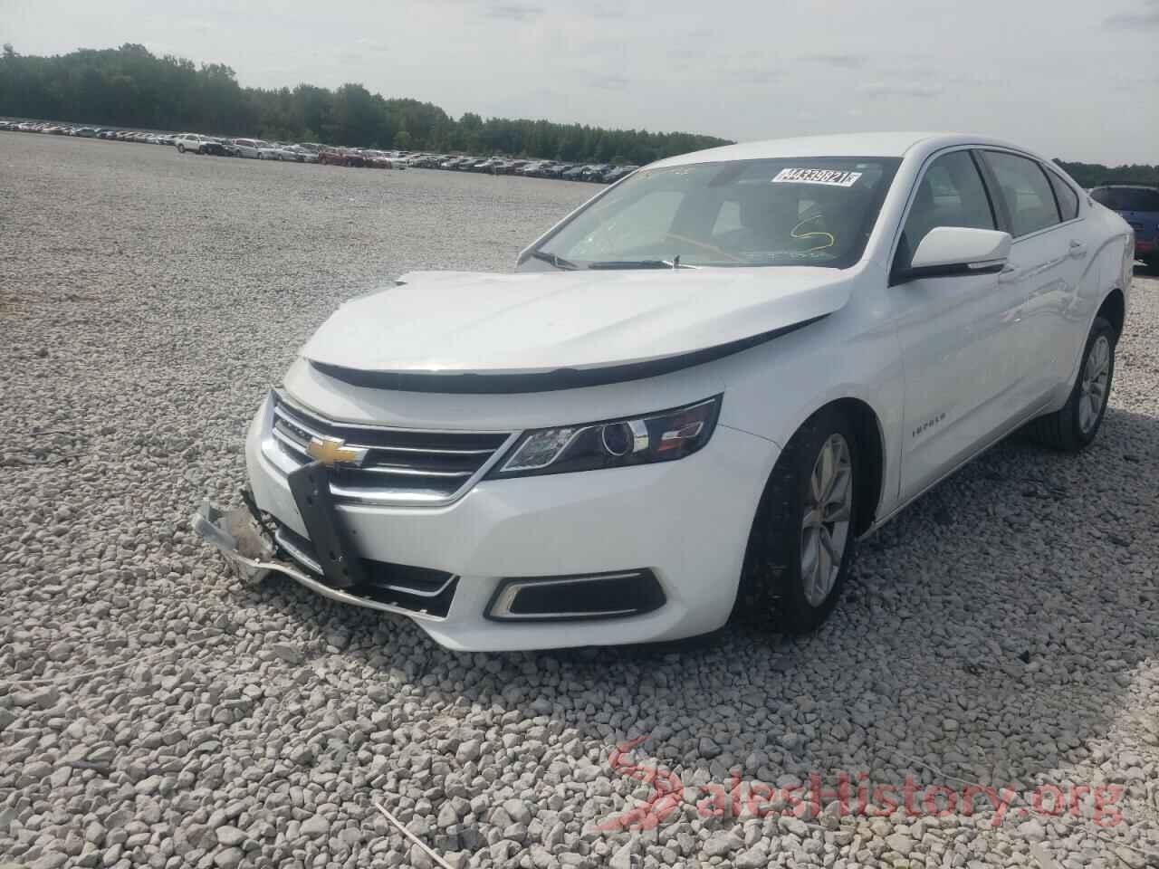 2G1105S32H9111412 2017 CHEVROLET IMPALA