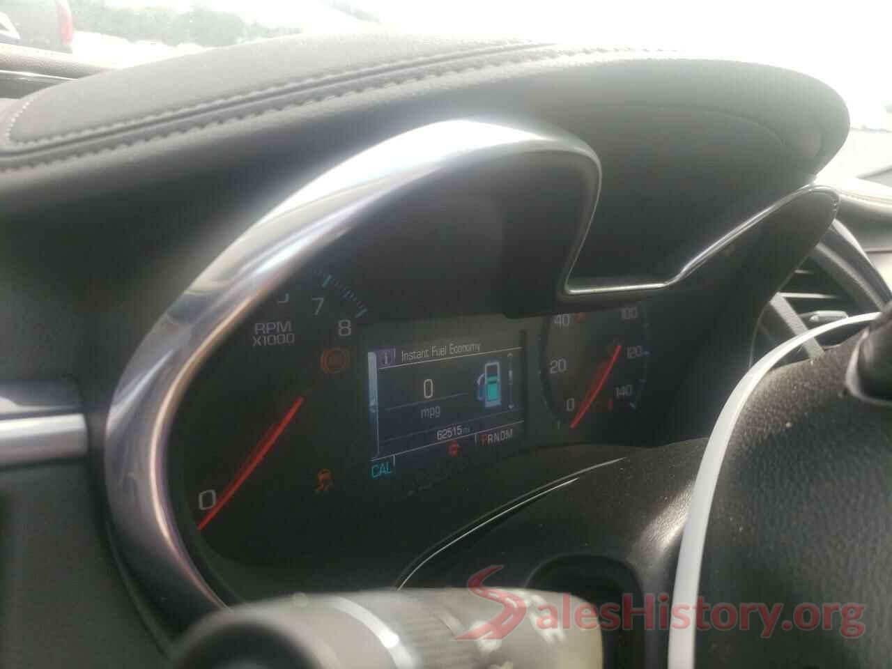 2G1105S32H9111412 2017 CHEVROLET IMPALA