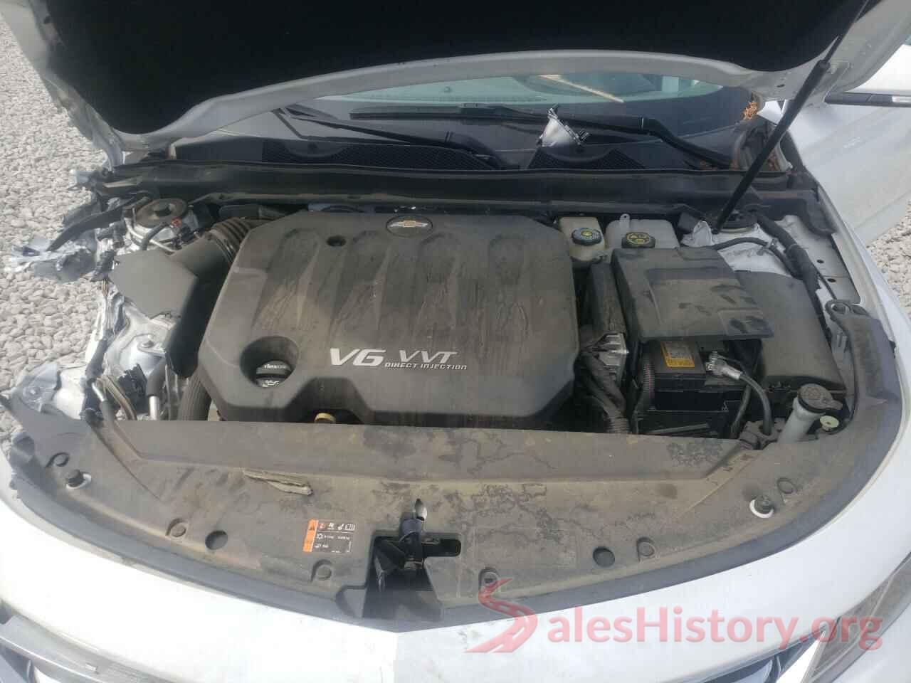 2G1105S32H9111412 2017 CHEVROLET IMPALA