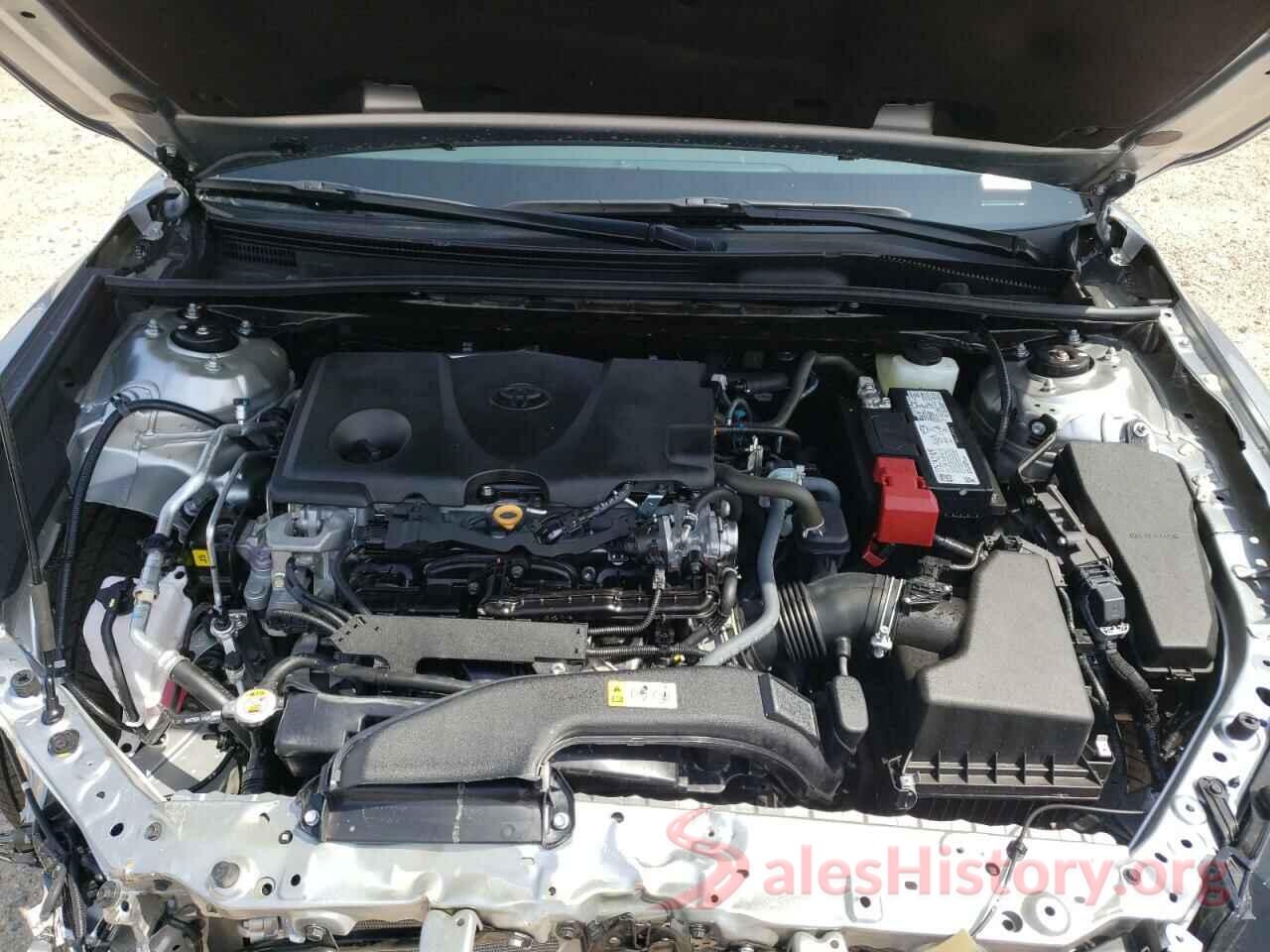 4T1C11AK6NU661835 2022 TOYOTA CAMRY